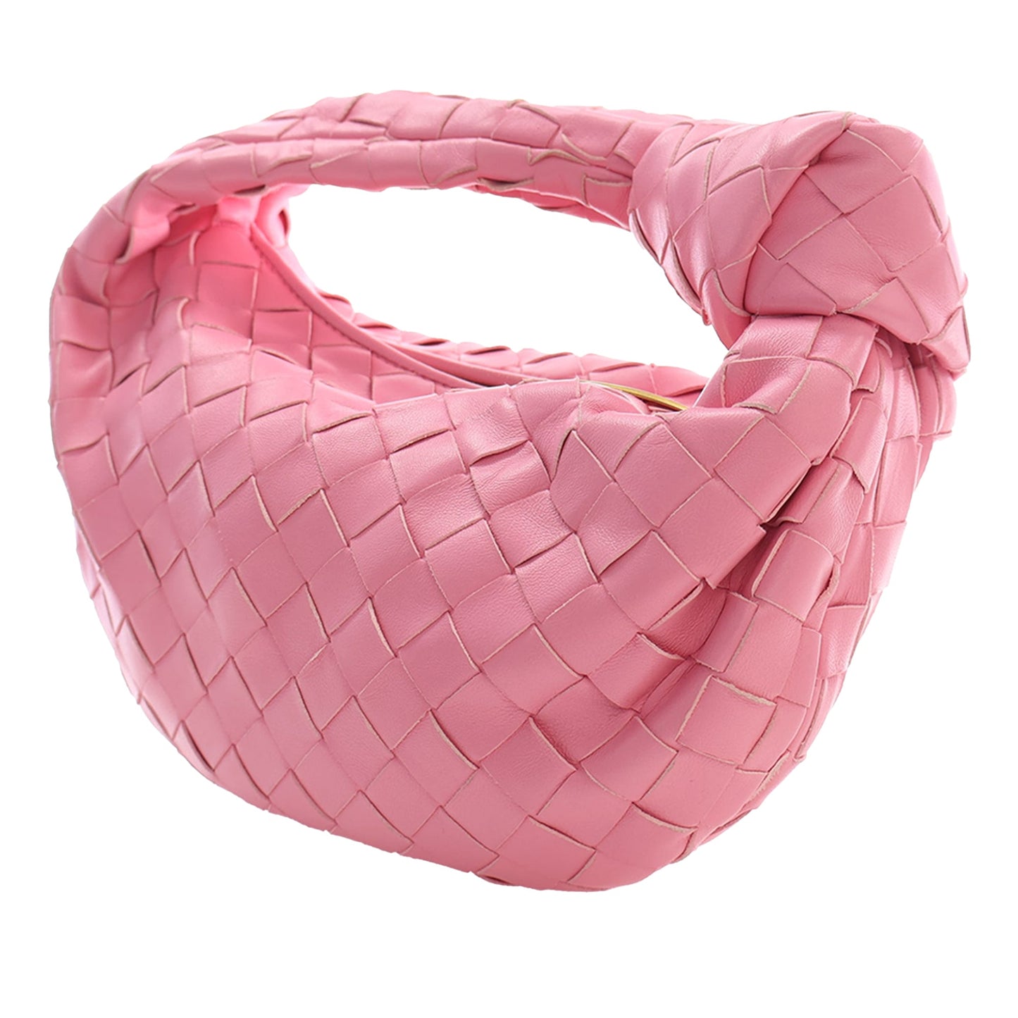 Bottega Veneta Mini Nappa Intrecciato Jodie