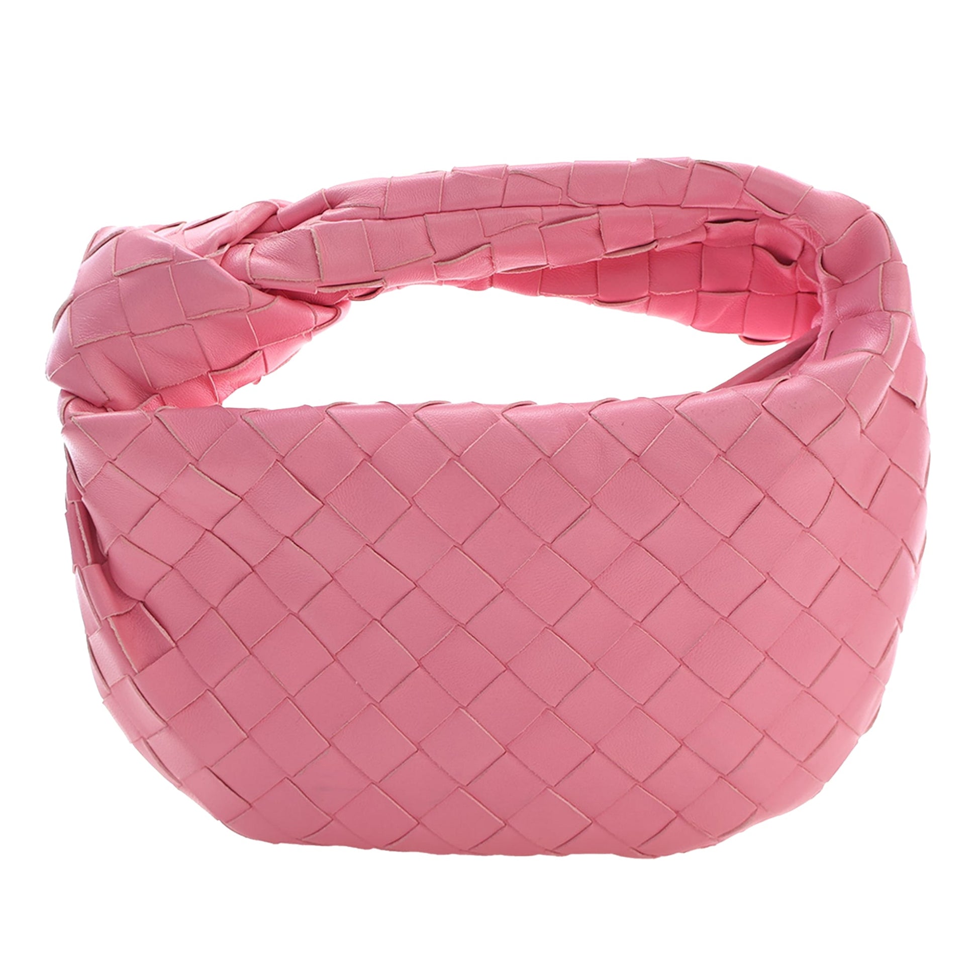 Bottega Veneta Mini Nappa Intrecciato Jodie