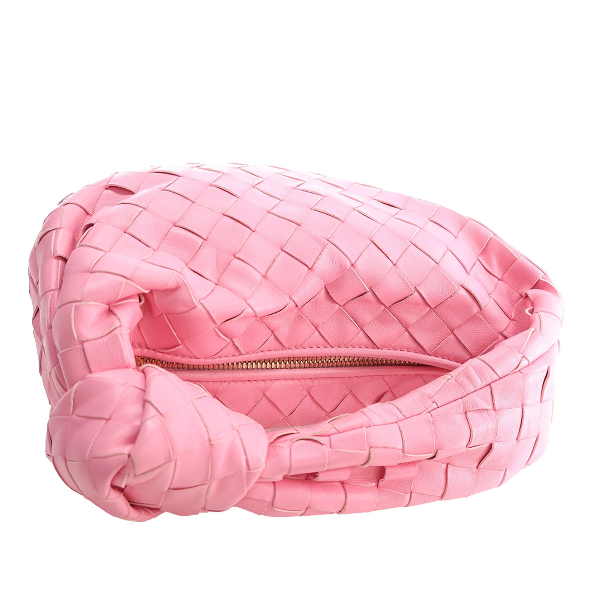Bottega Veneta Mini Nappa Intrecciato Jodie