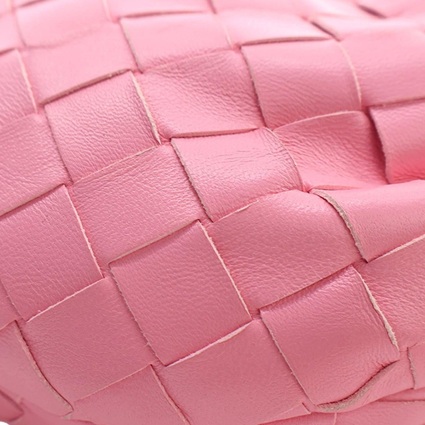 Bottega Veneta Mini Nappa Intrecciato Jodie