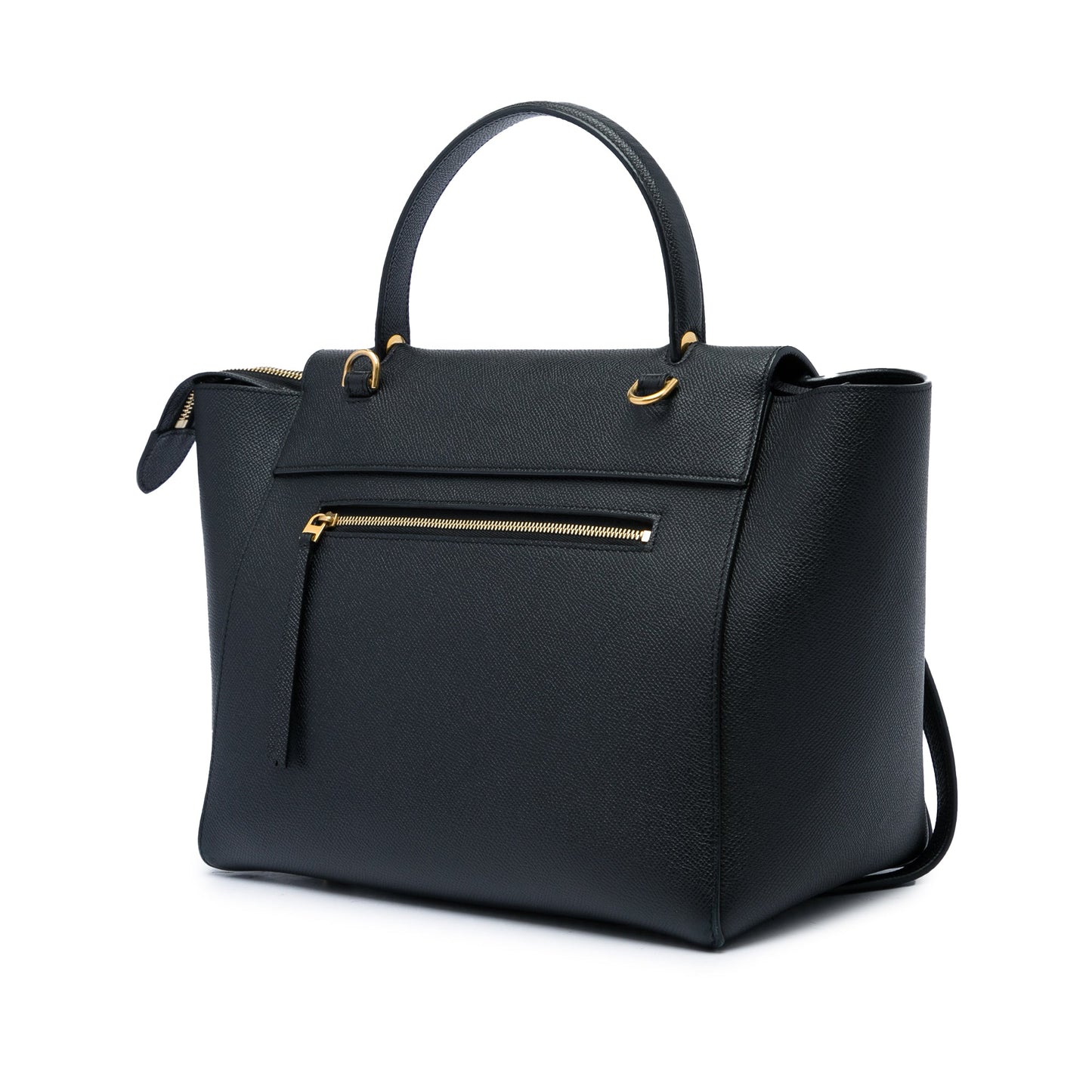 Celine Mini Grained Calfskin Belt Bag