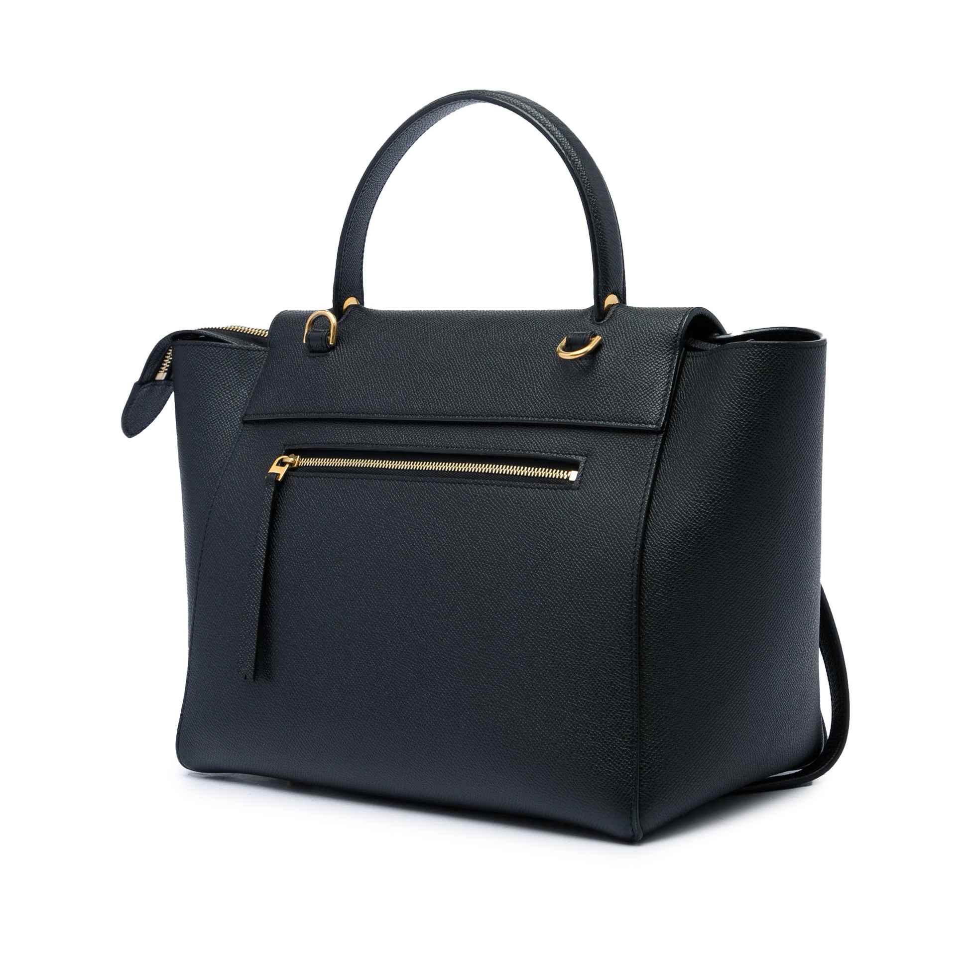 Celine Mini Grained Calfskin Belt Bag
