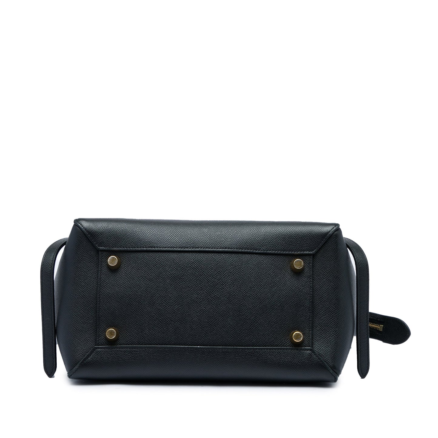 Celine Mini Grained Calfskin Belt Bag