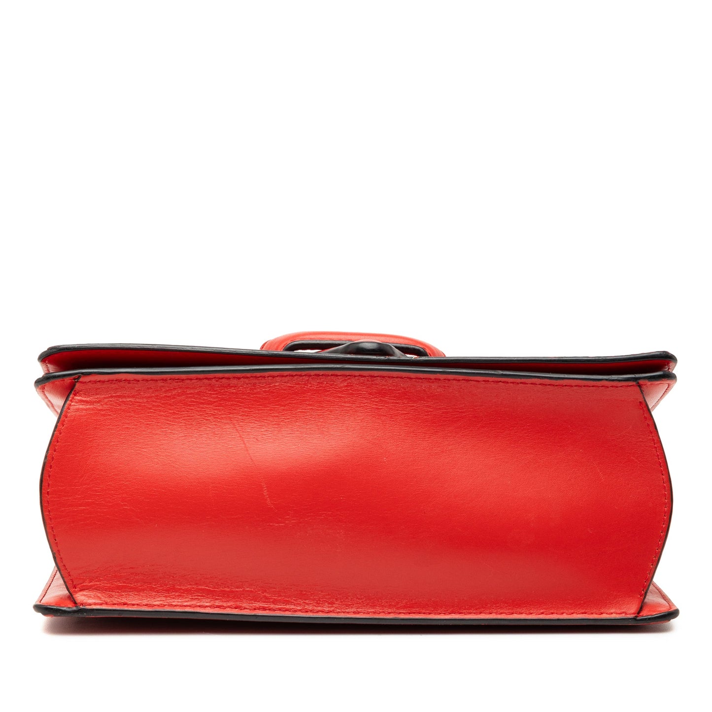 Medium Leather Barcelona Crossbody