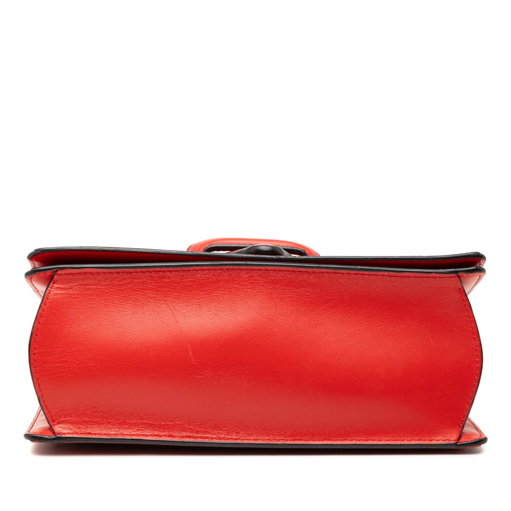 Medium Leather Barcelona Crossbody