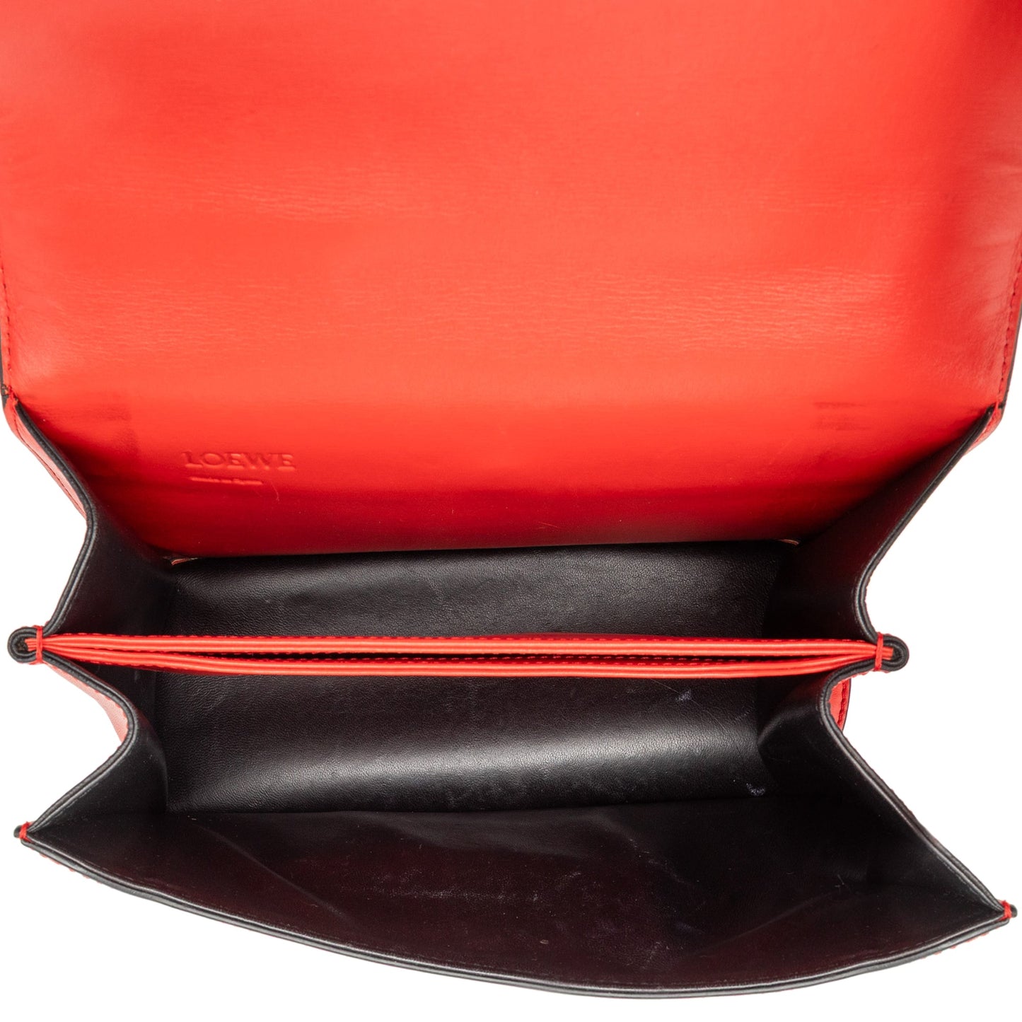 Medium Leather Barcelona Crossbody