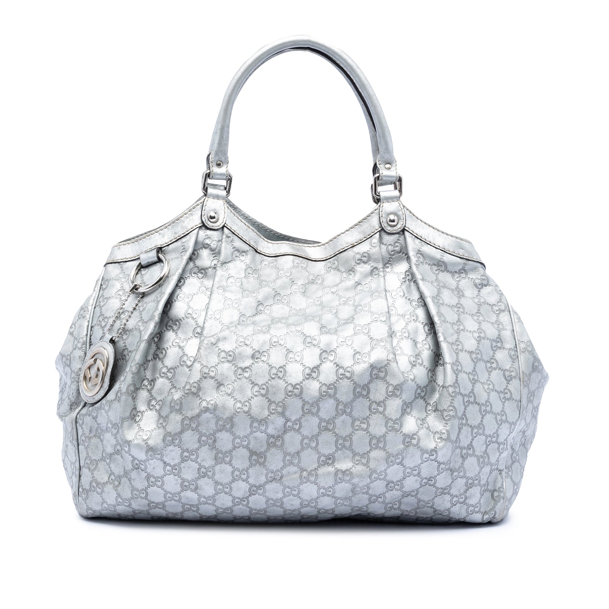 Gucci Large Guccissima Sukey Tote
