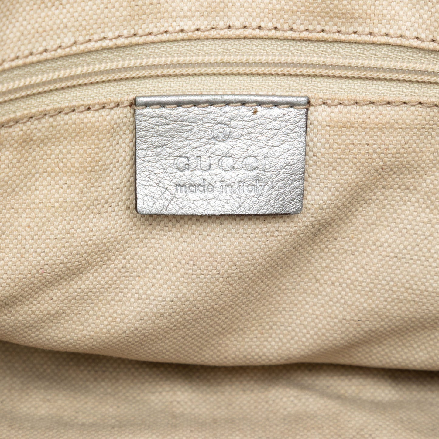 Gucci Large Guccissima Sukey Tote