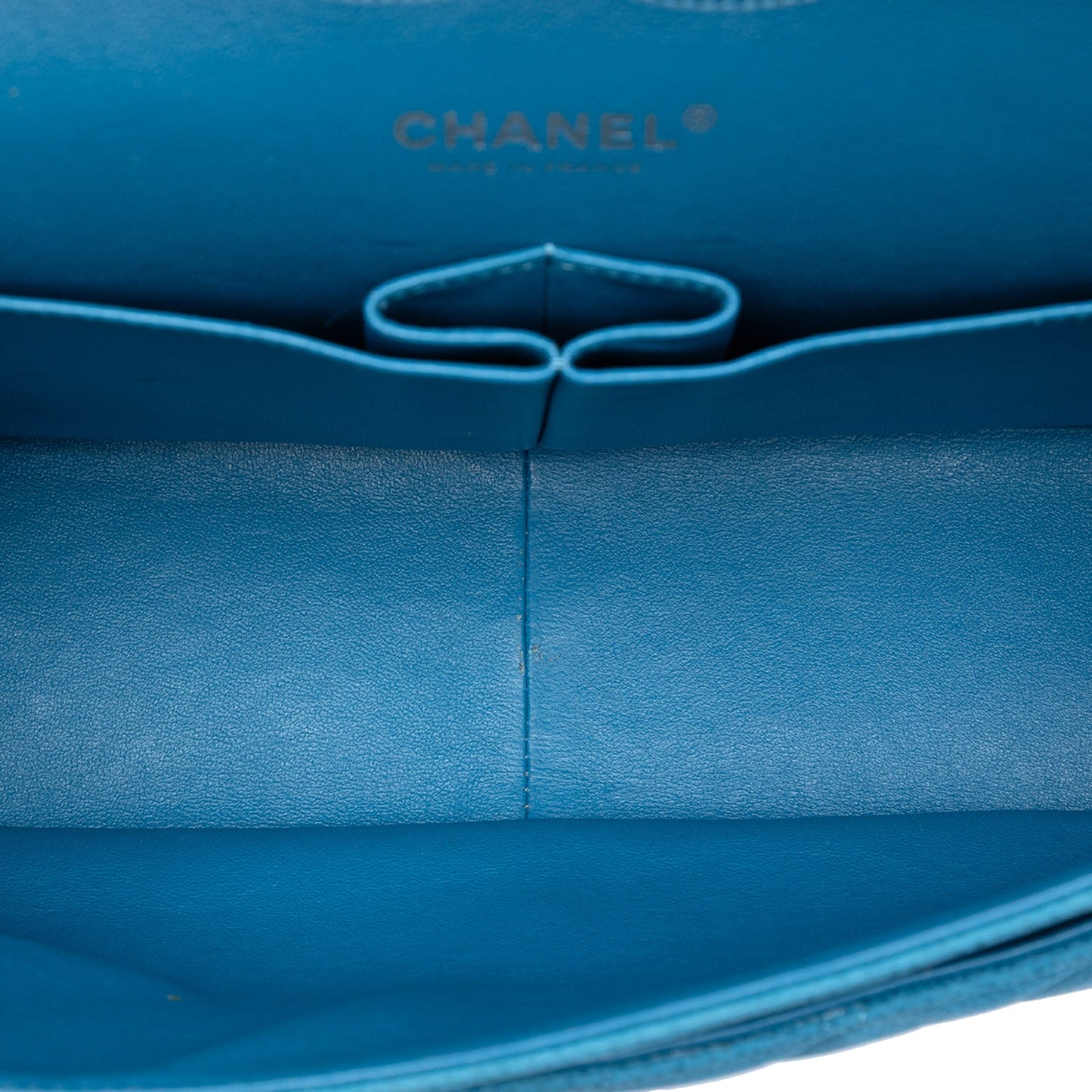 Chanel Jumbo Classic Caviar Double Flap
