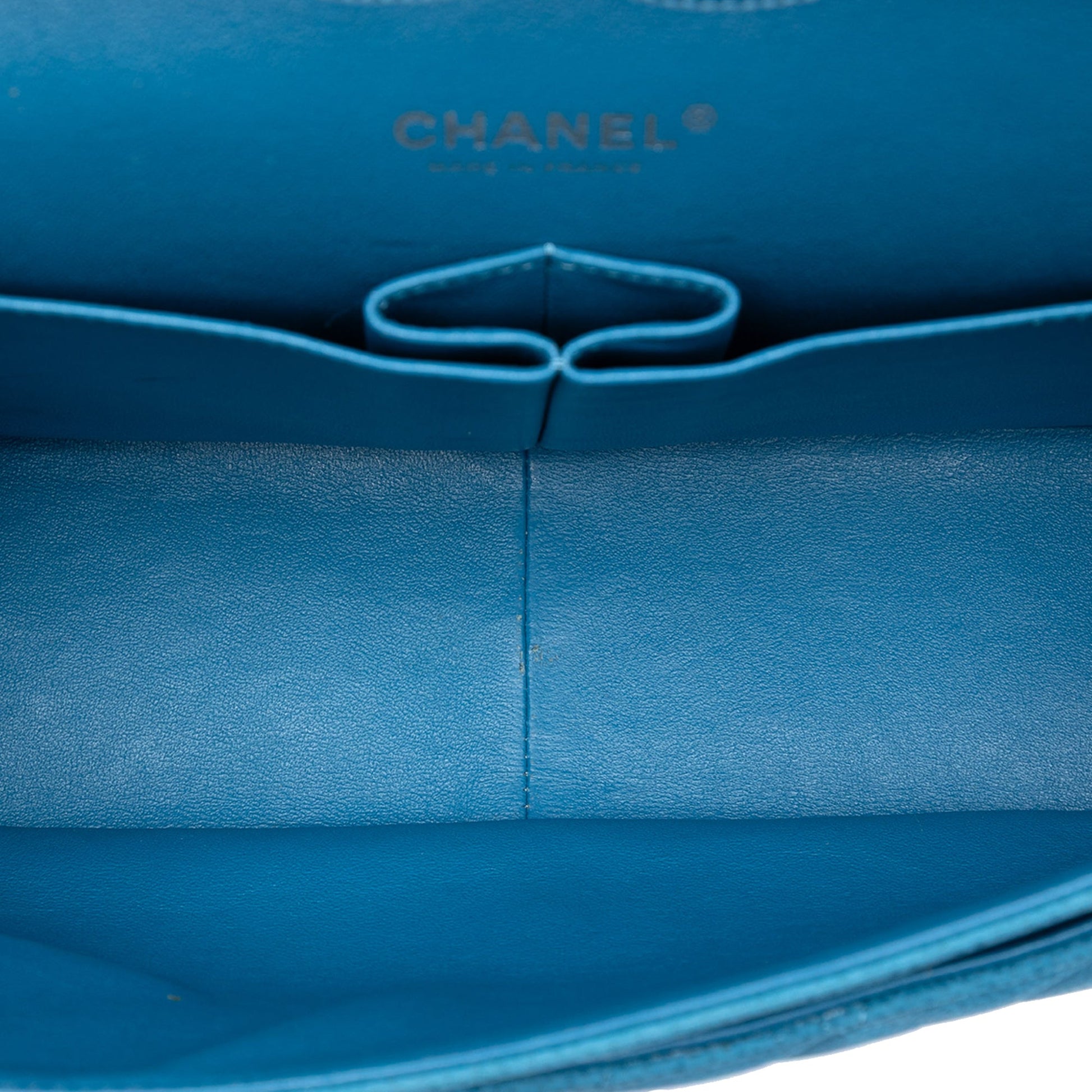 Chanel Jumbo Classic Caviar Double Flap
