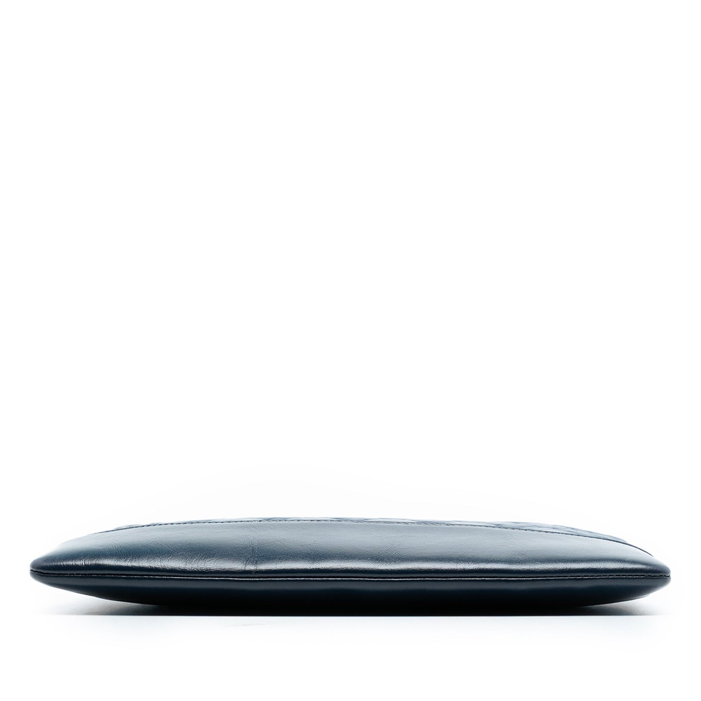 Chanel Medium Aged Calfskin Gabrielle O Case Clutch