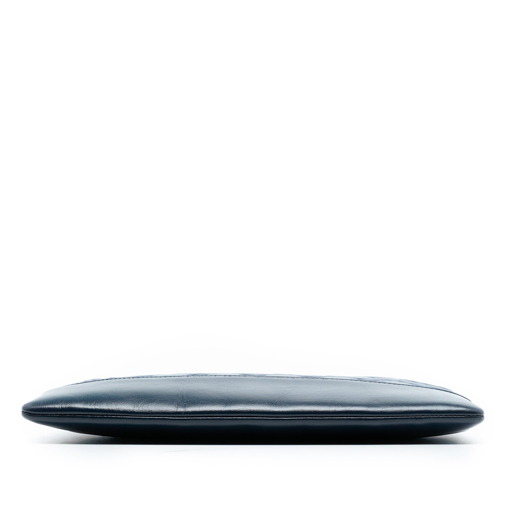 Chanel Medium Aged Calfskin Gabrielle O Case Clutch