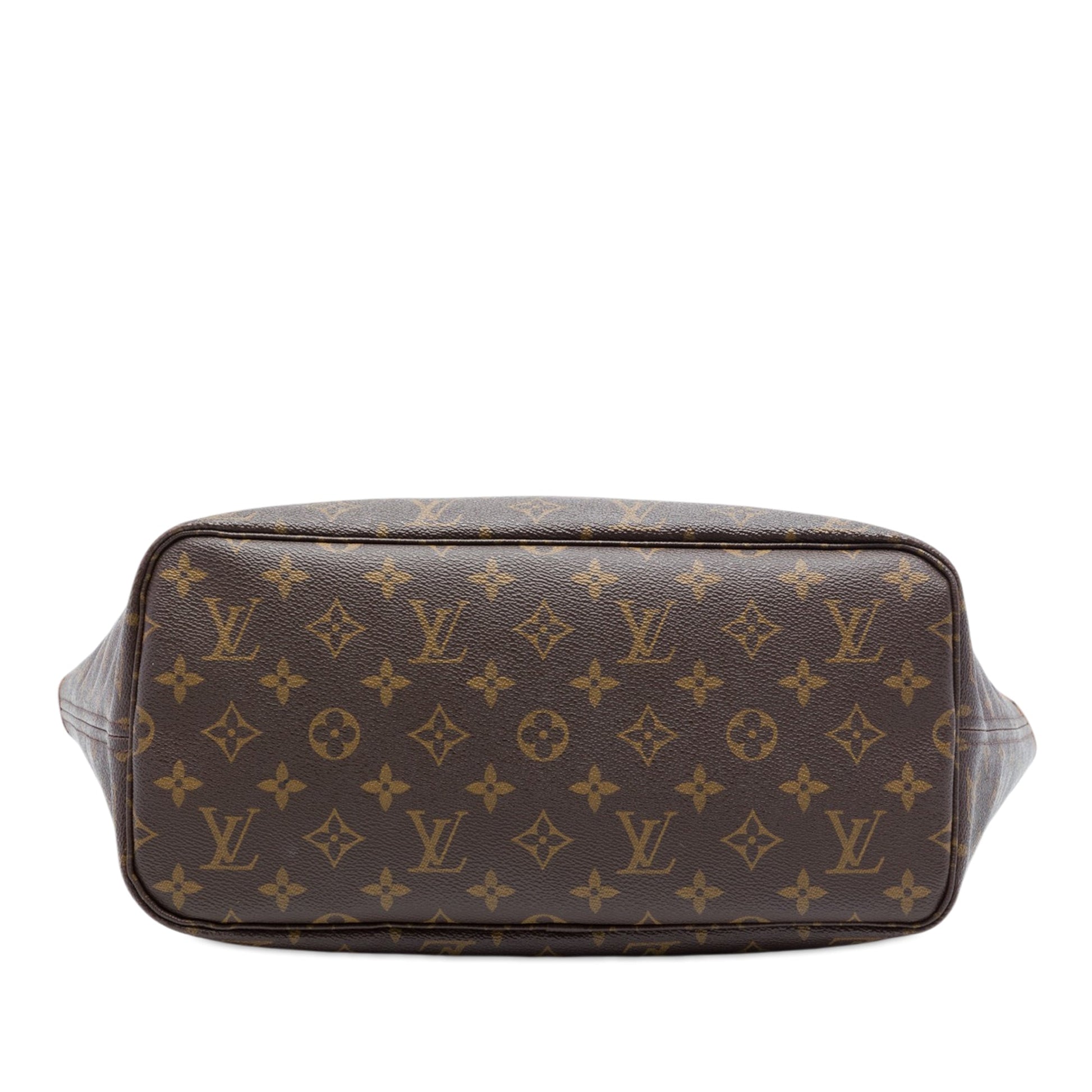 Louis Vuitton Monogram Catogram Neverfull MM