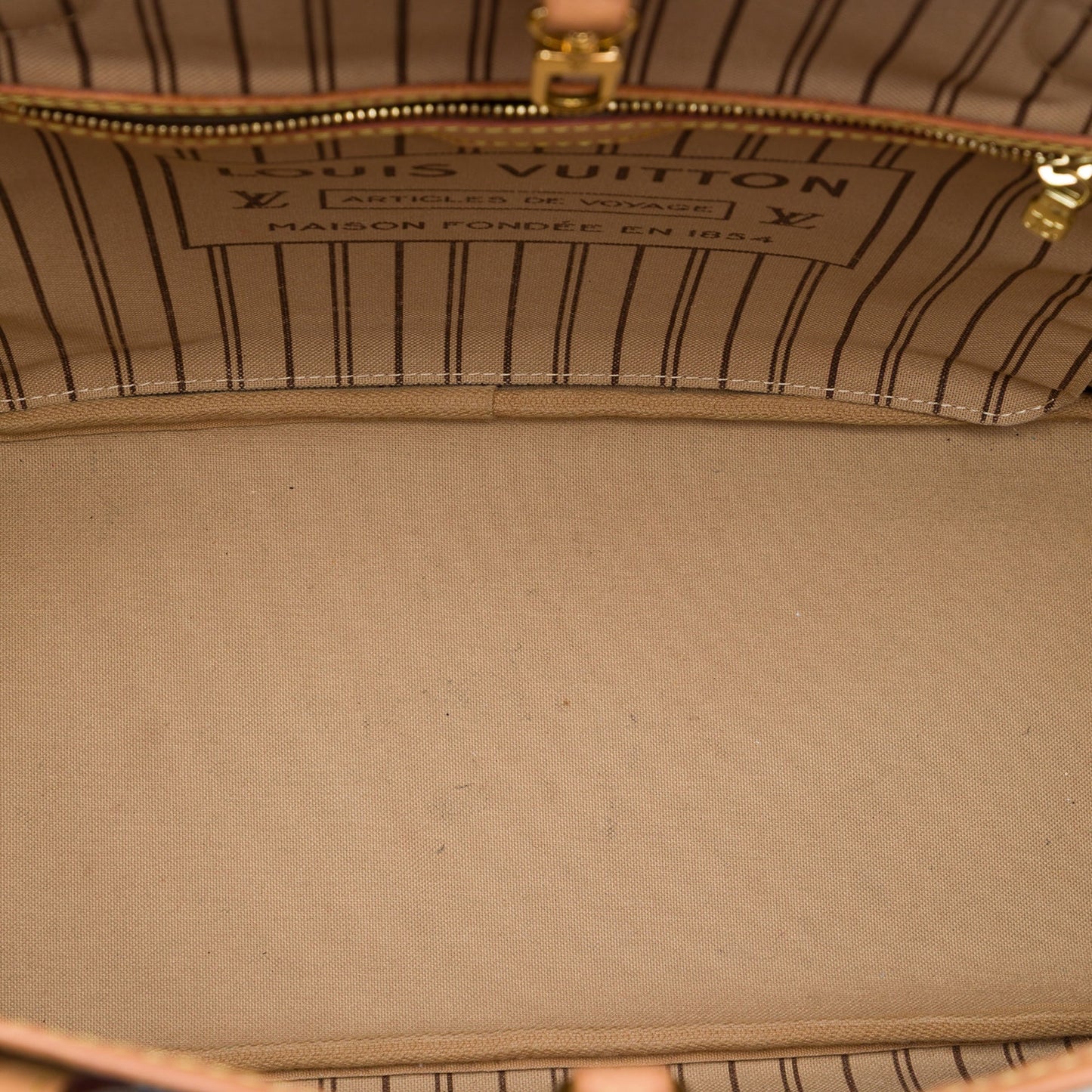 Louis Vuitton Monogram Catogram Neverfull MM