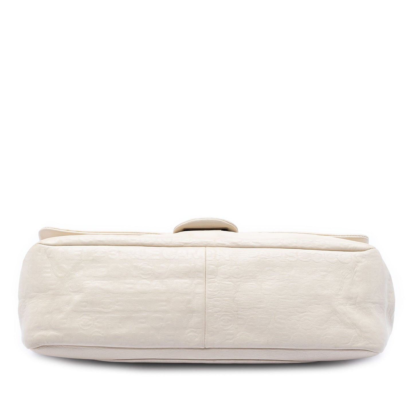 Chanel Maxi Embossed Calfskin 31 Rue Cambon Reissue 2.55 Double Flap