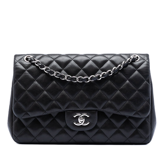Chanel Jumbo Classic Lambskin Double Flap