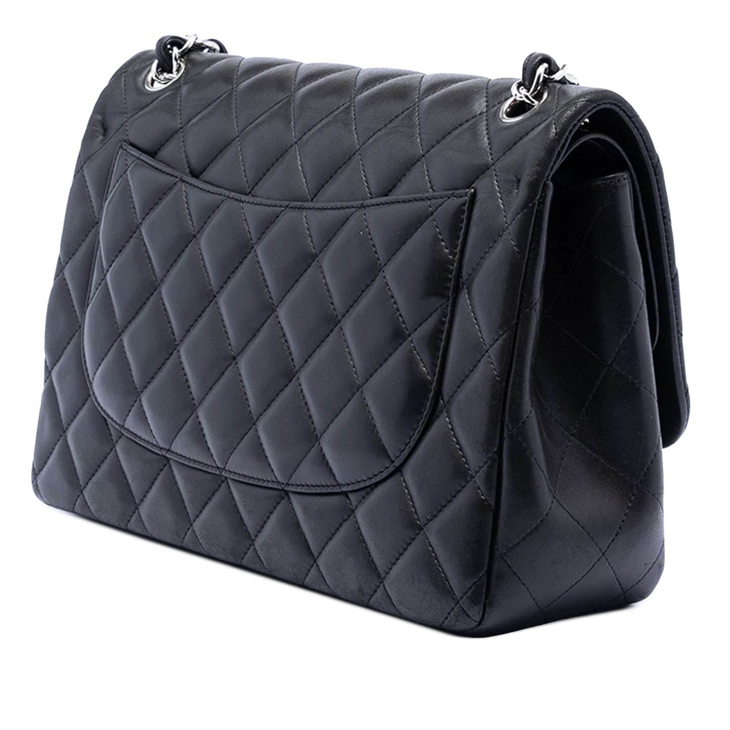 Chanel Jumbo Classic Lambskin Double Flap
