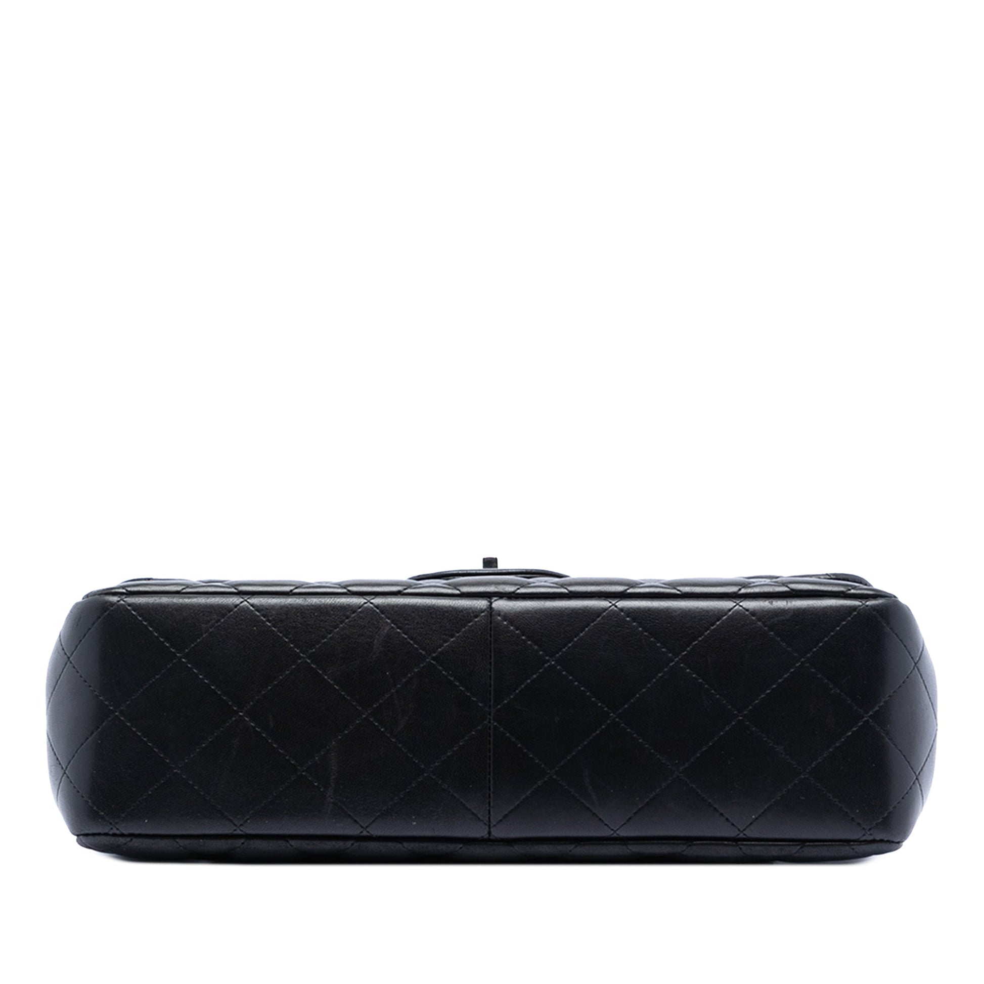 Chanel Jumbo Classic Lambskin Double Flap