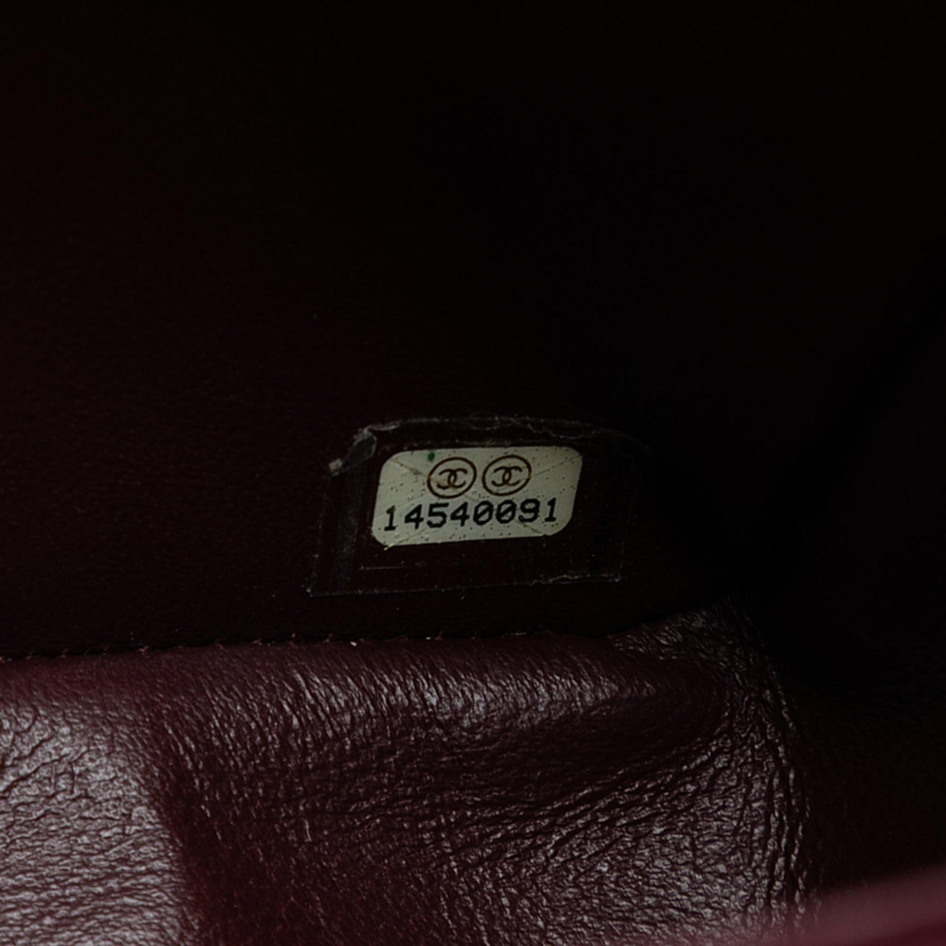 Chanel Jumbo Classic Lambskin Double Flap