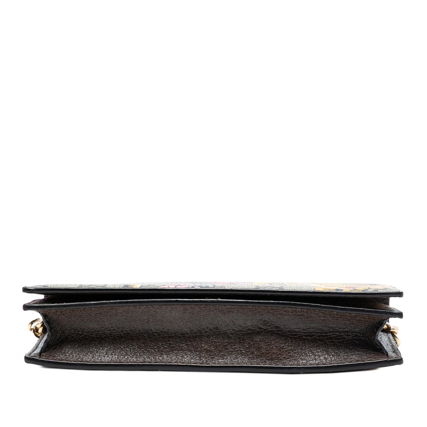 Gucci GG Supreme Bengal Wallet on Chain