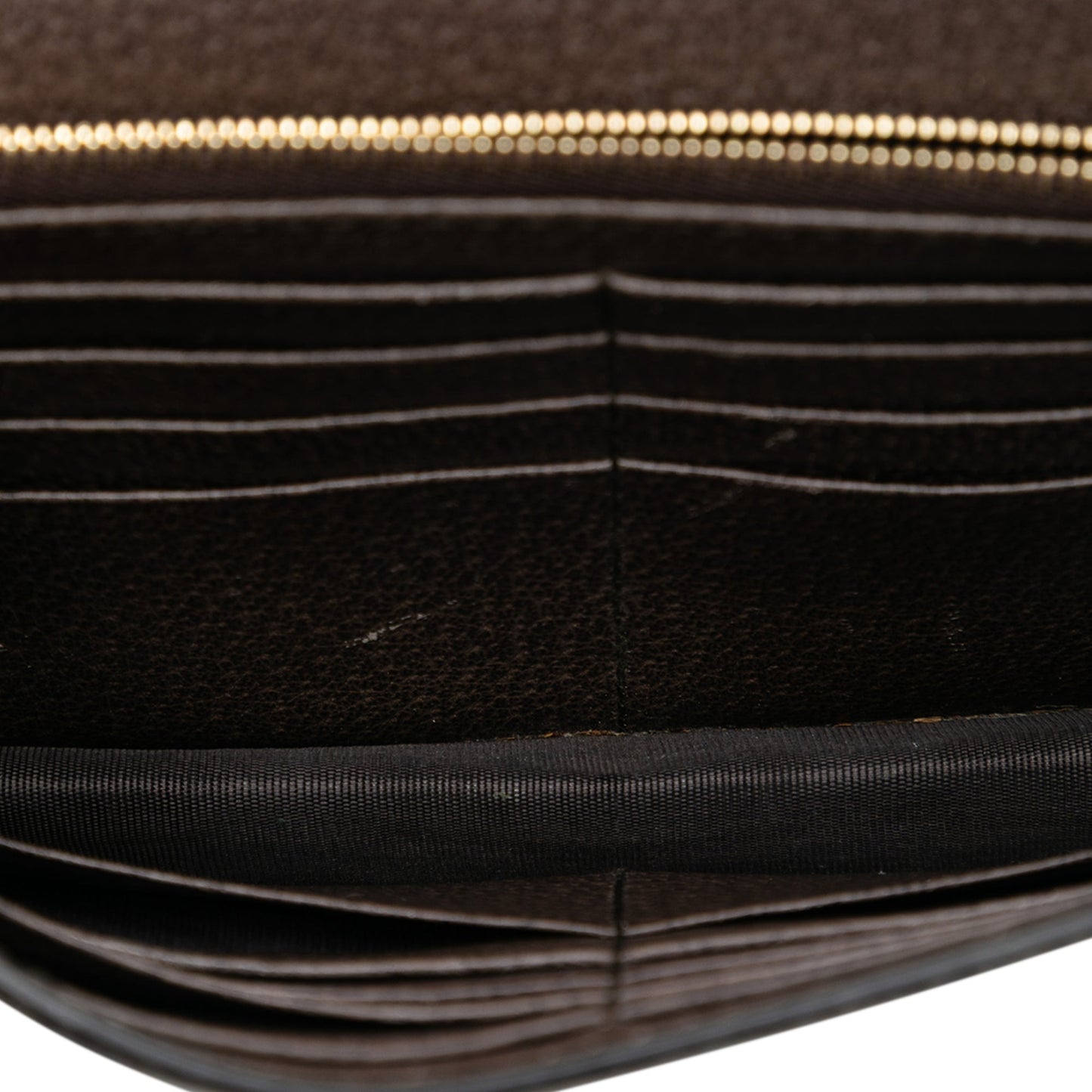 Gucci GG Supreme Bengal Wallet on Chain