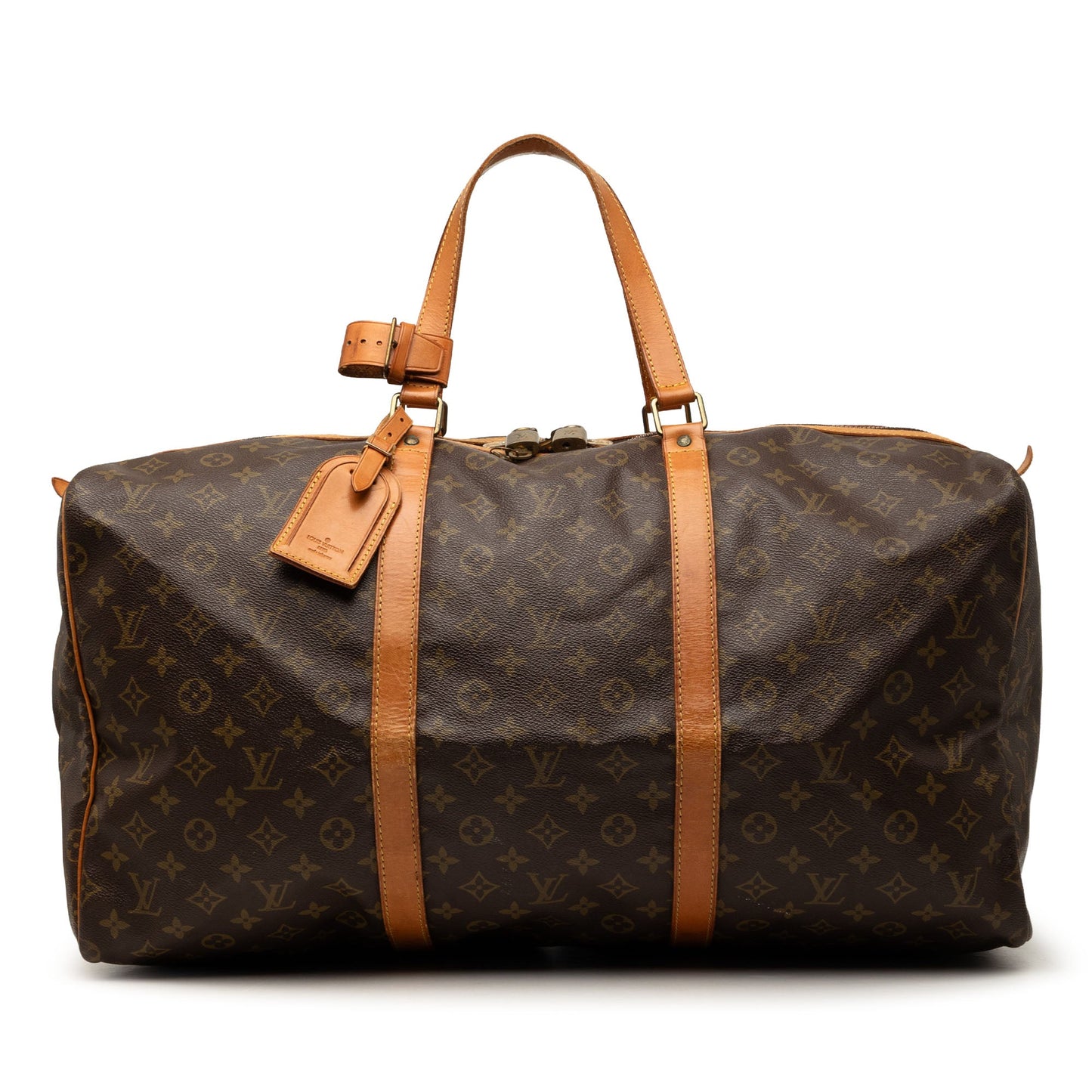 Louis Vuitton Monogram Sac Souple 55