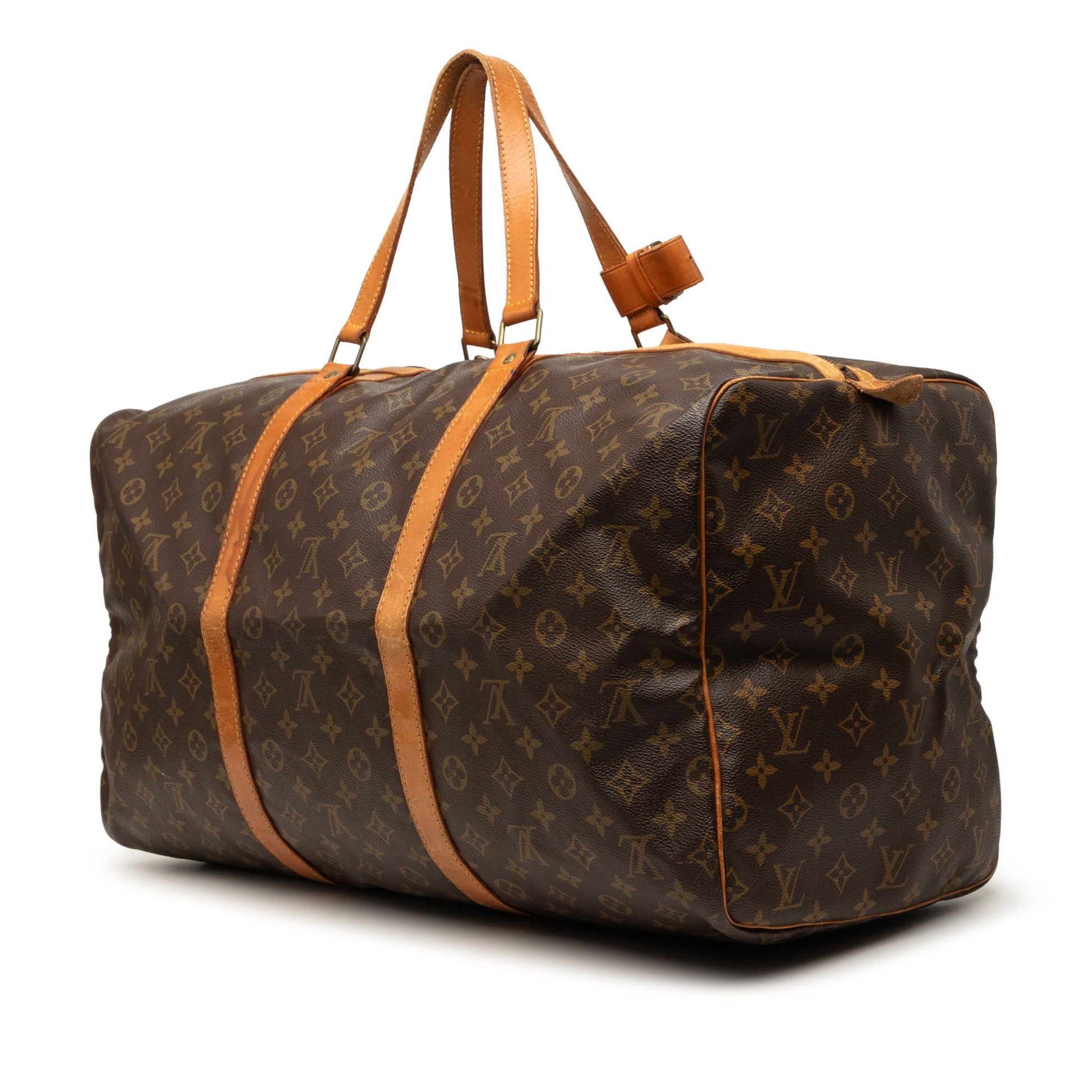 Louis Vuitton Monogram Sac Souple 55