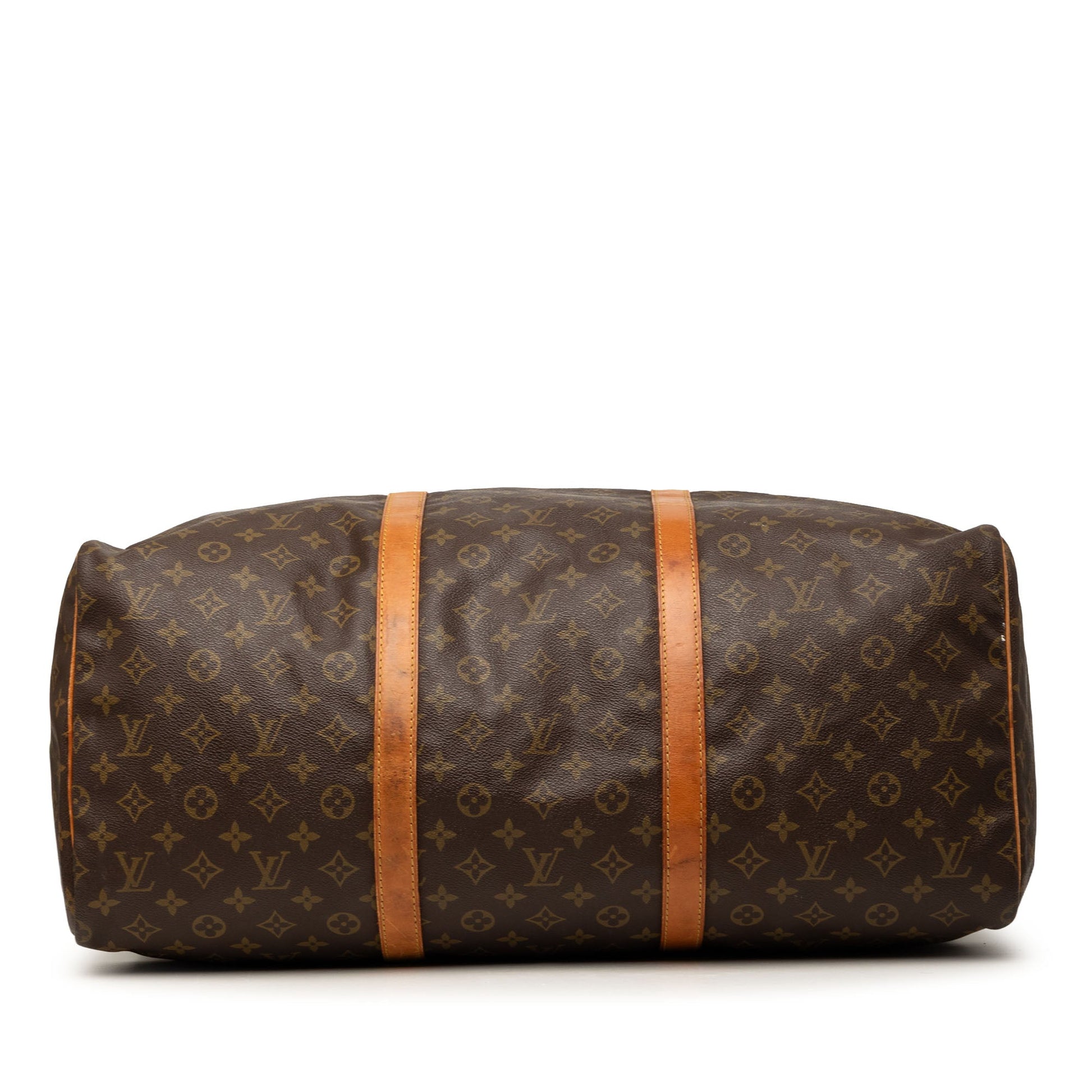 Louis Vuitton Monogram Sac Souple 55