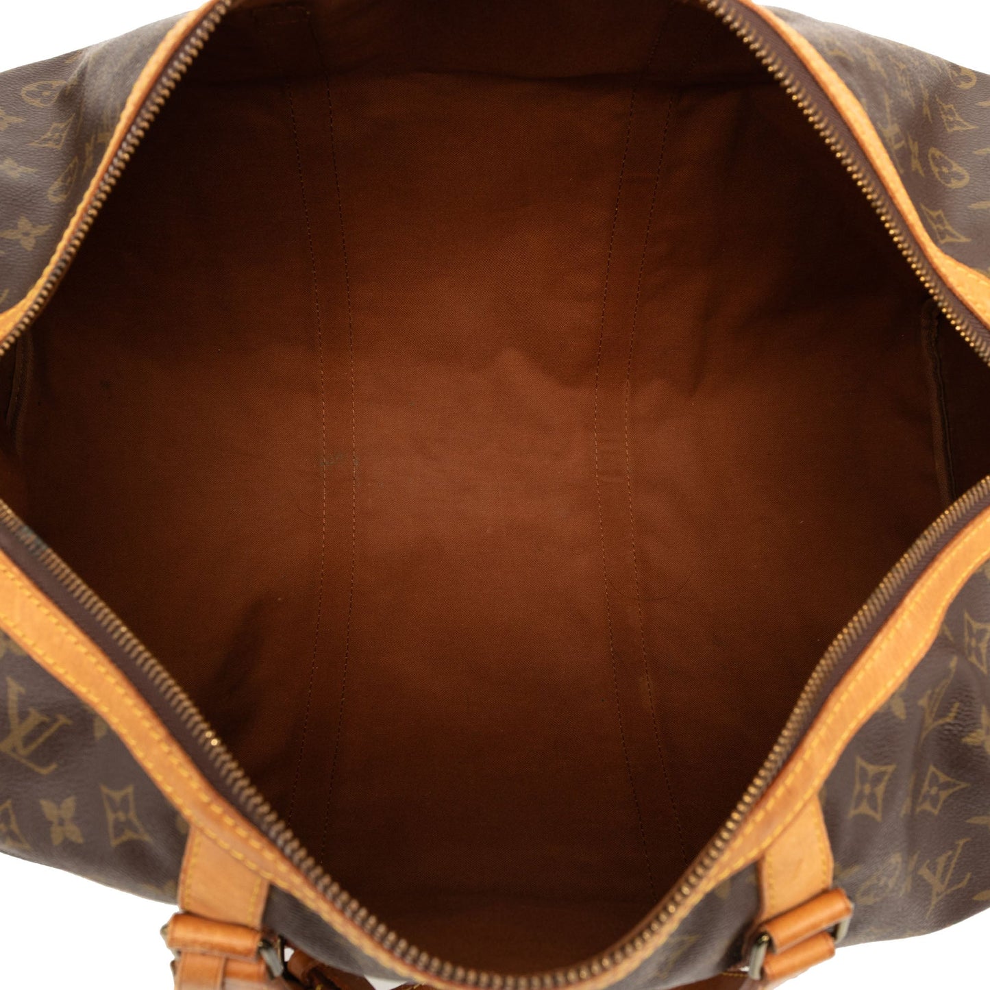 Louis Vuitton Monogram Sac Souple 55