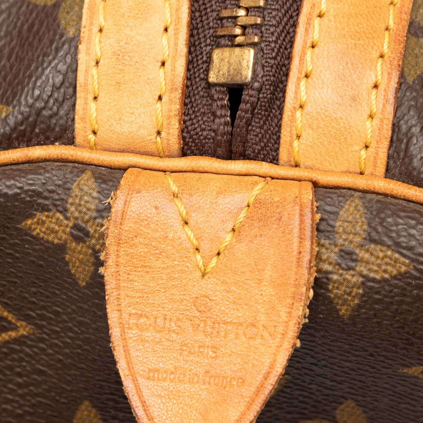 Louis Vuitton Monogram Sac Souple 55