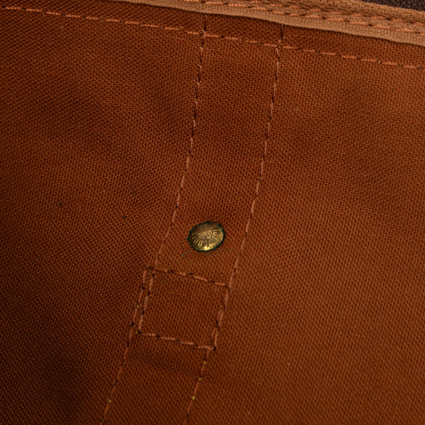 Louis Vuitton Monogram Sac Souple 55