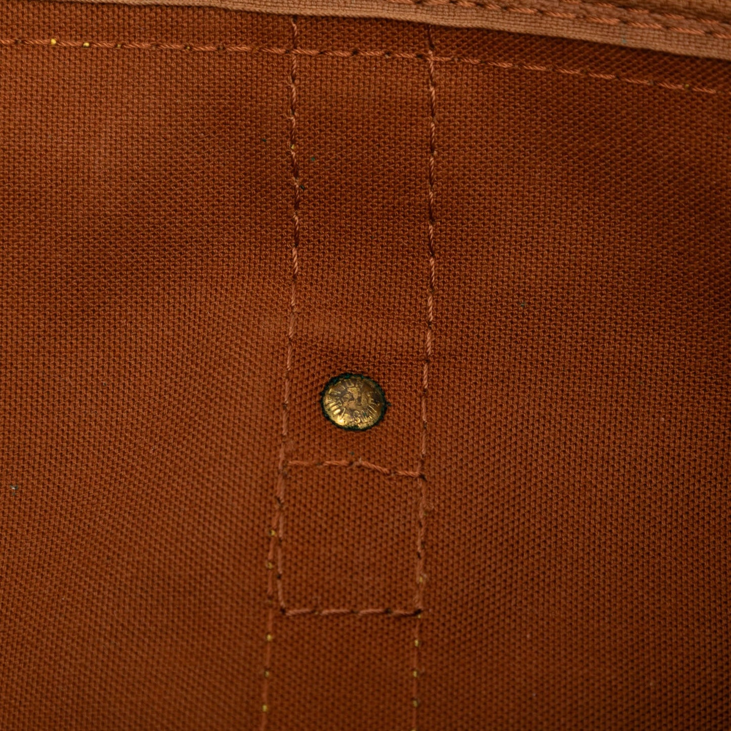 Louis Vuitton Monogram Sac Souple 55