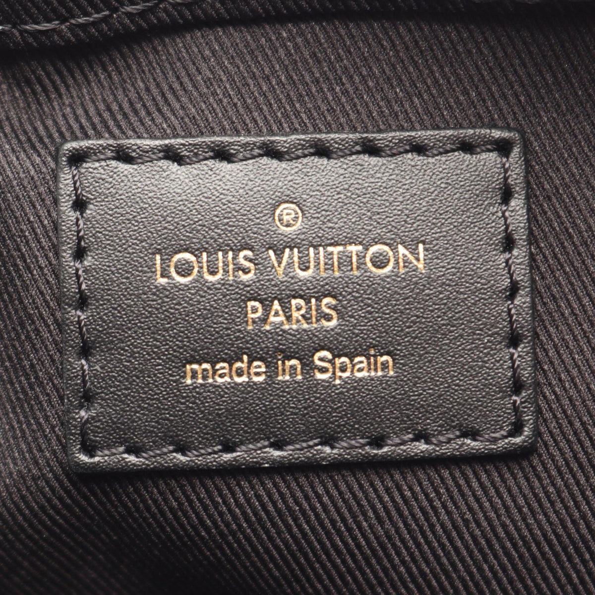 Louis Vuitton Monogram Saintonge