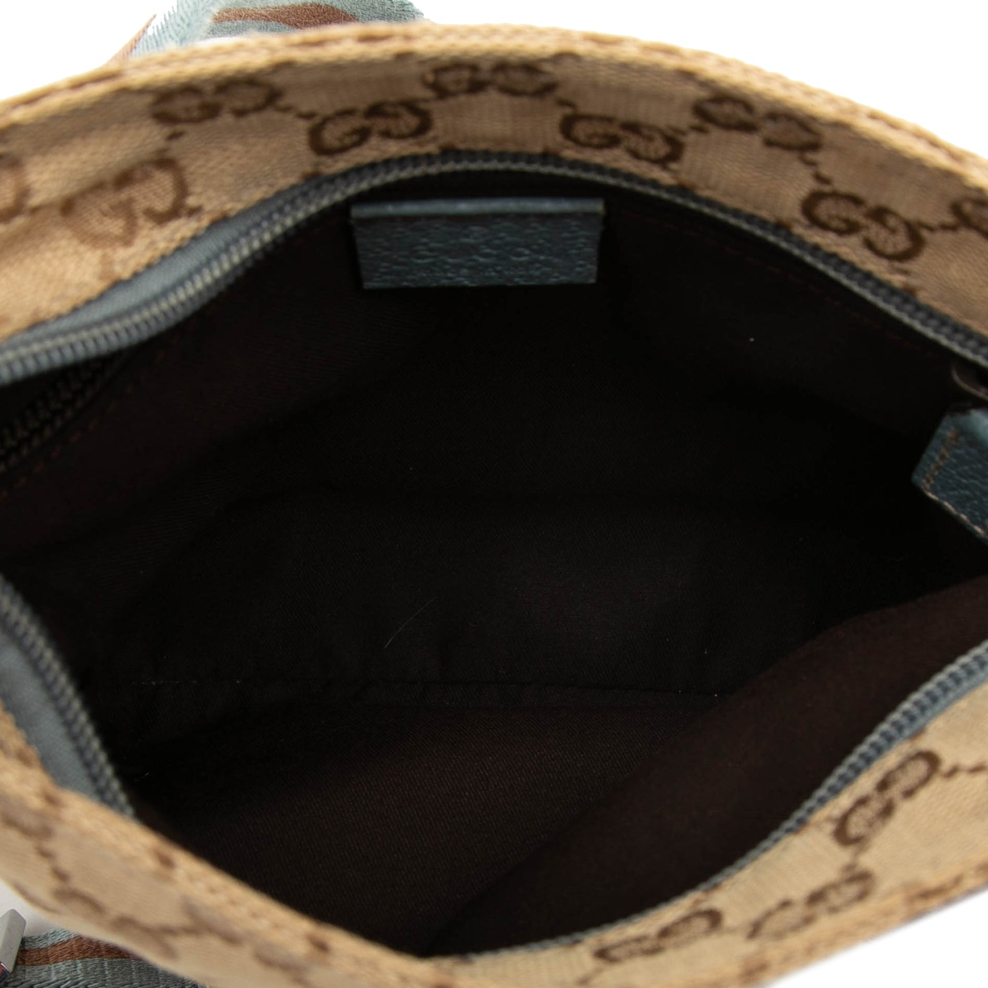 Gucci GG Canvas Web Crossbody