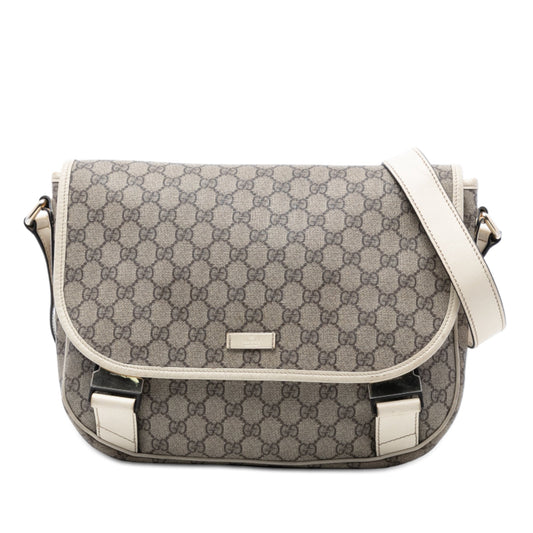 Gucci GG Supreme Crossbody
