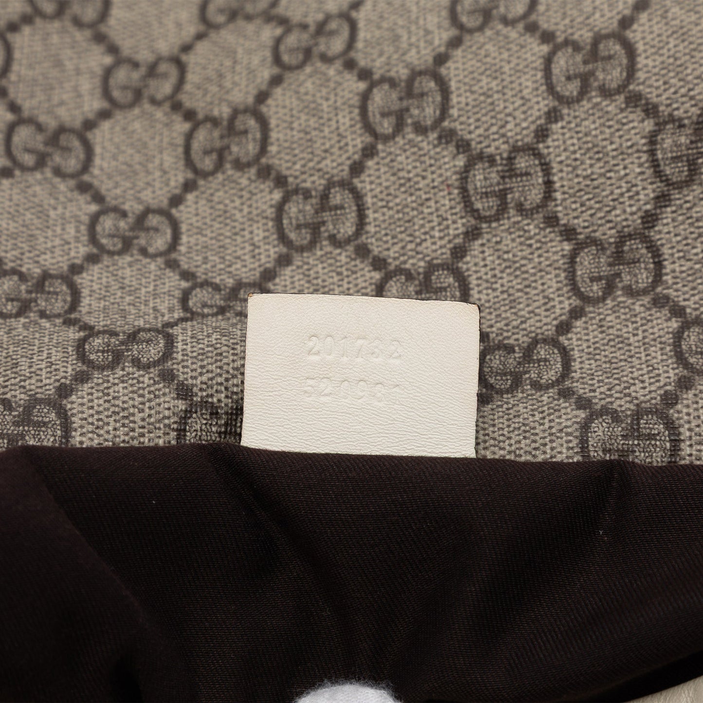 Gucci GG Supreme Crossbody