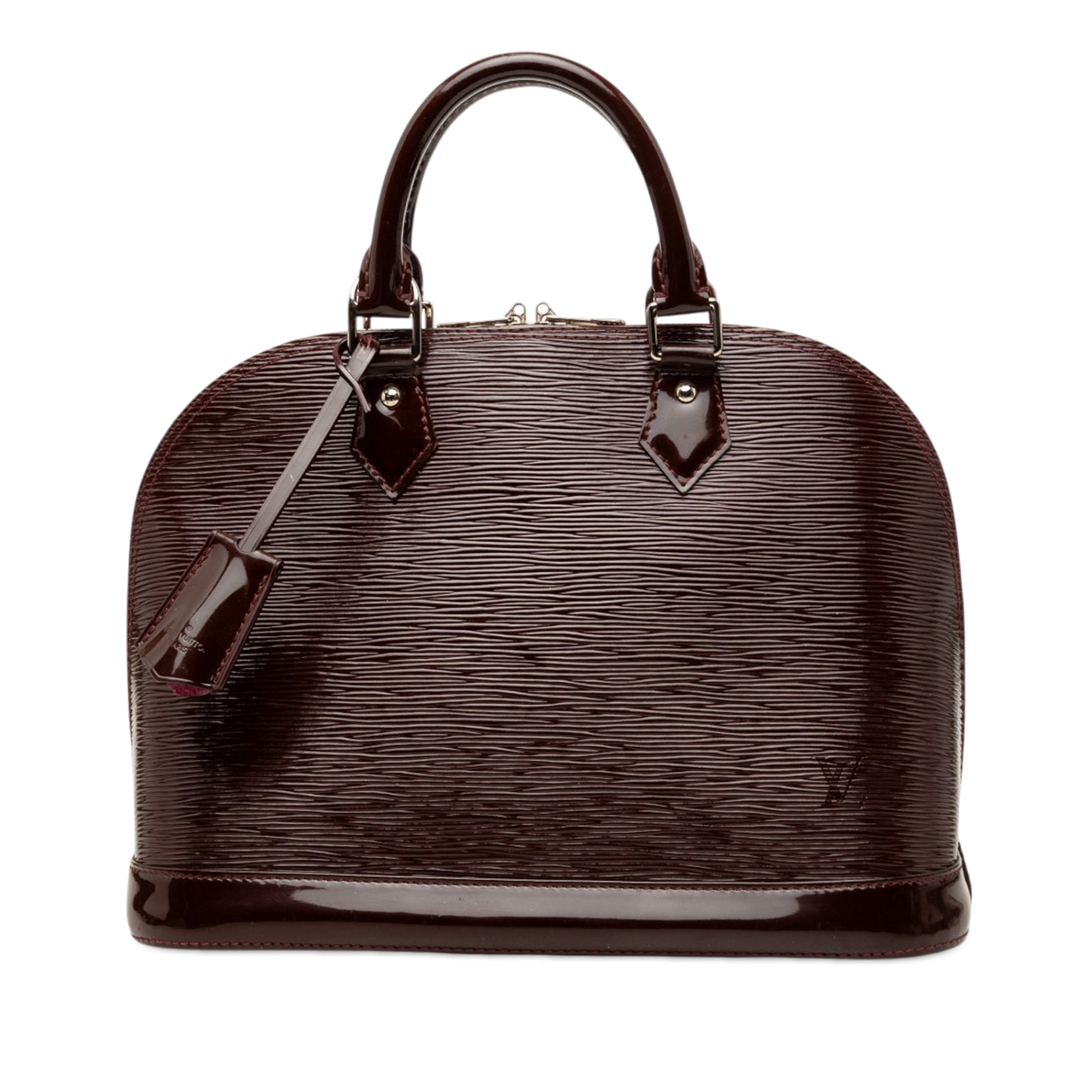 Louis Vuitton Electric Epi Alma PM