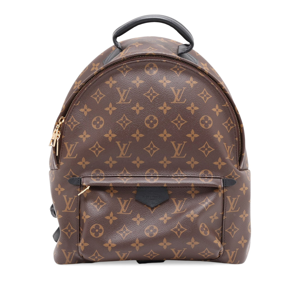 Louis Vuitton Monogram Palm Springs MM — Brown