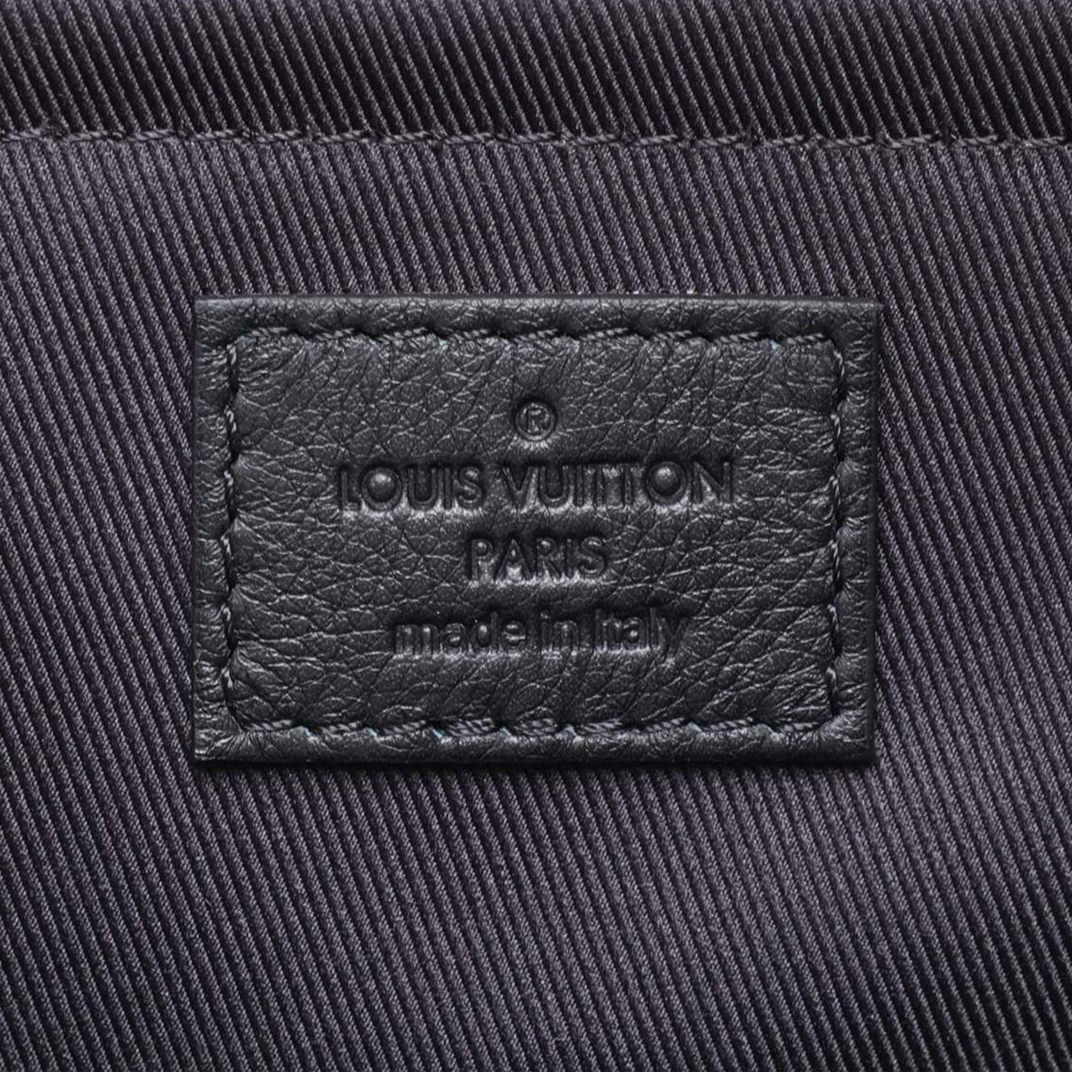 Louis Vuitton Monogram Palm Springs MM — Brown