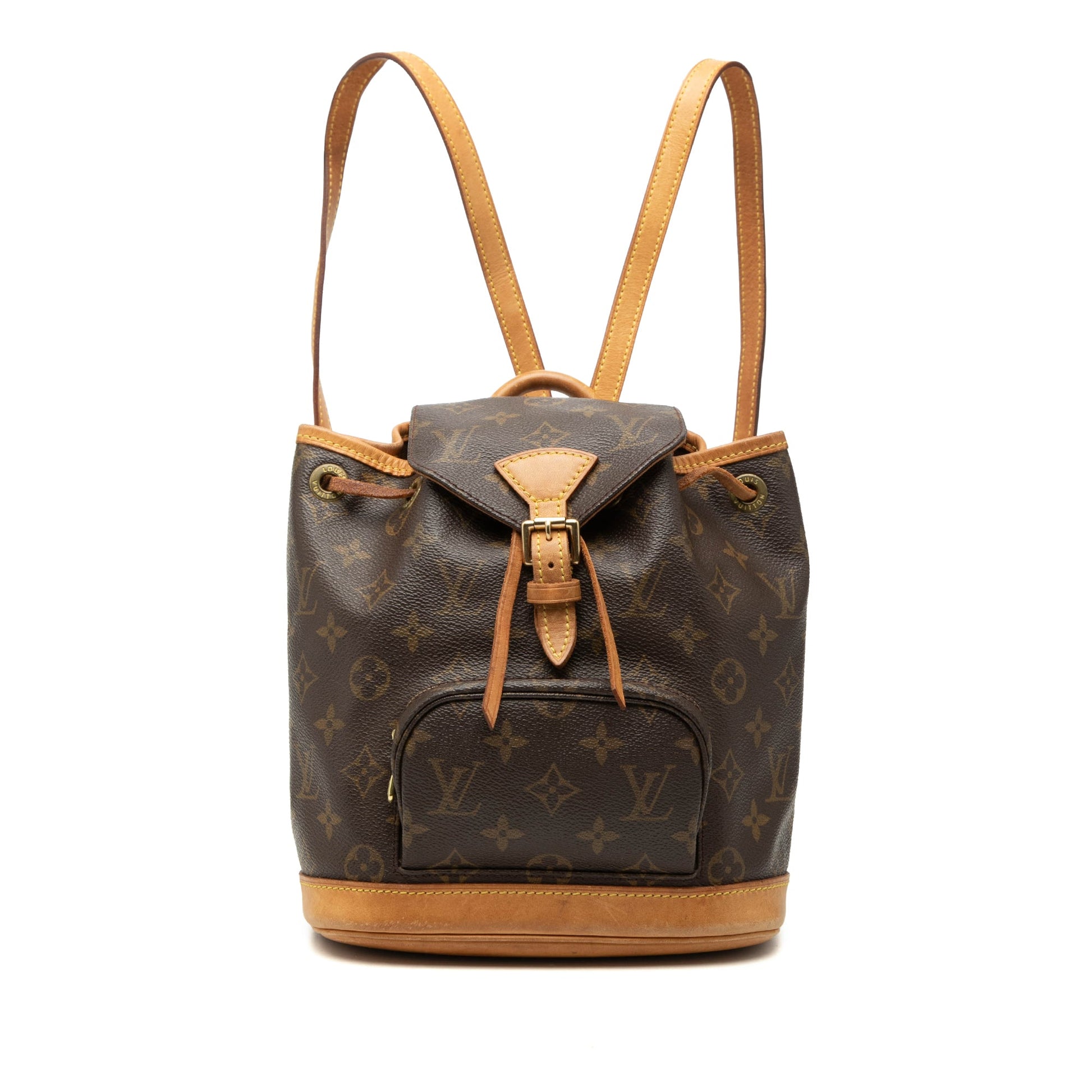 Louis Vuitton Monogram Mini Montsouris