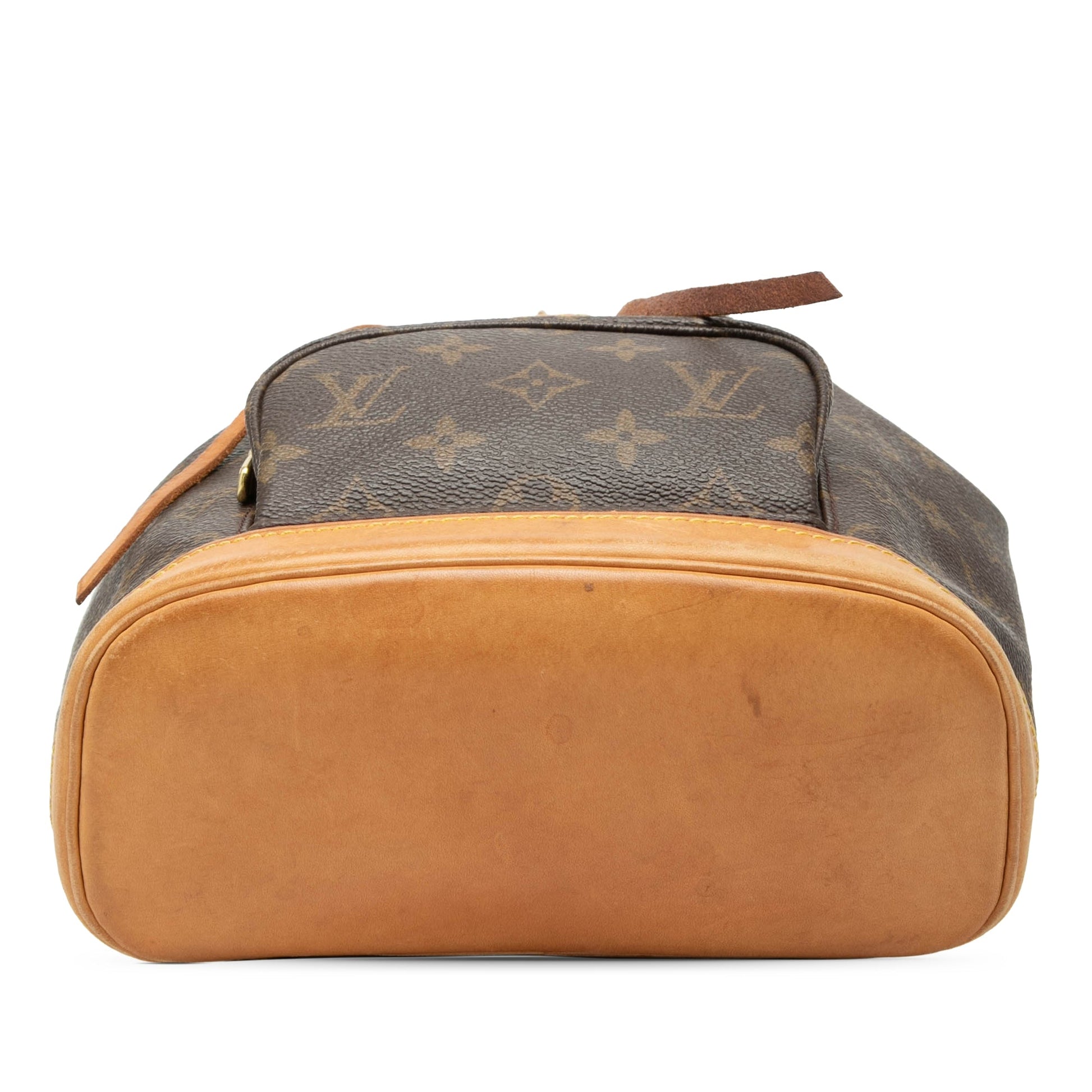 Louis Vuitton Monogram Mini Montsouris