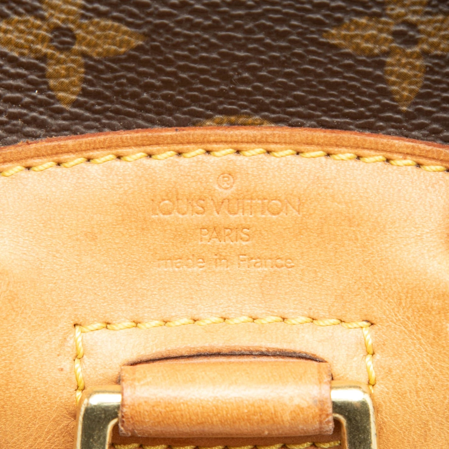 Louis Vuitton Monogram Mini Montsouris