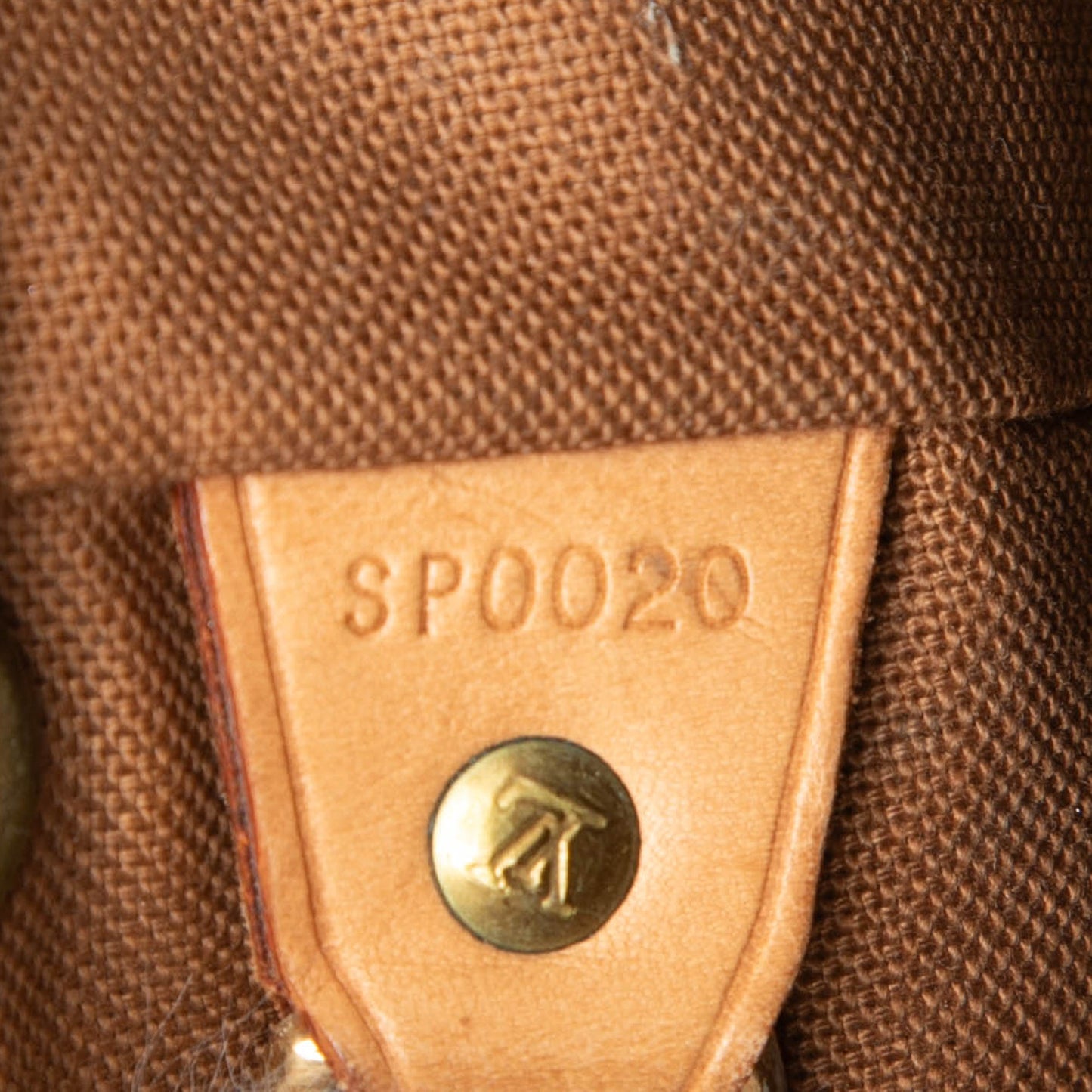 Louis Vuitton Monogram Mini Montsouris