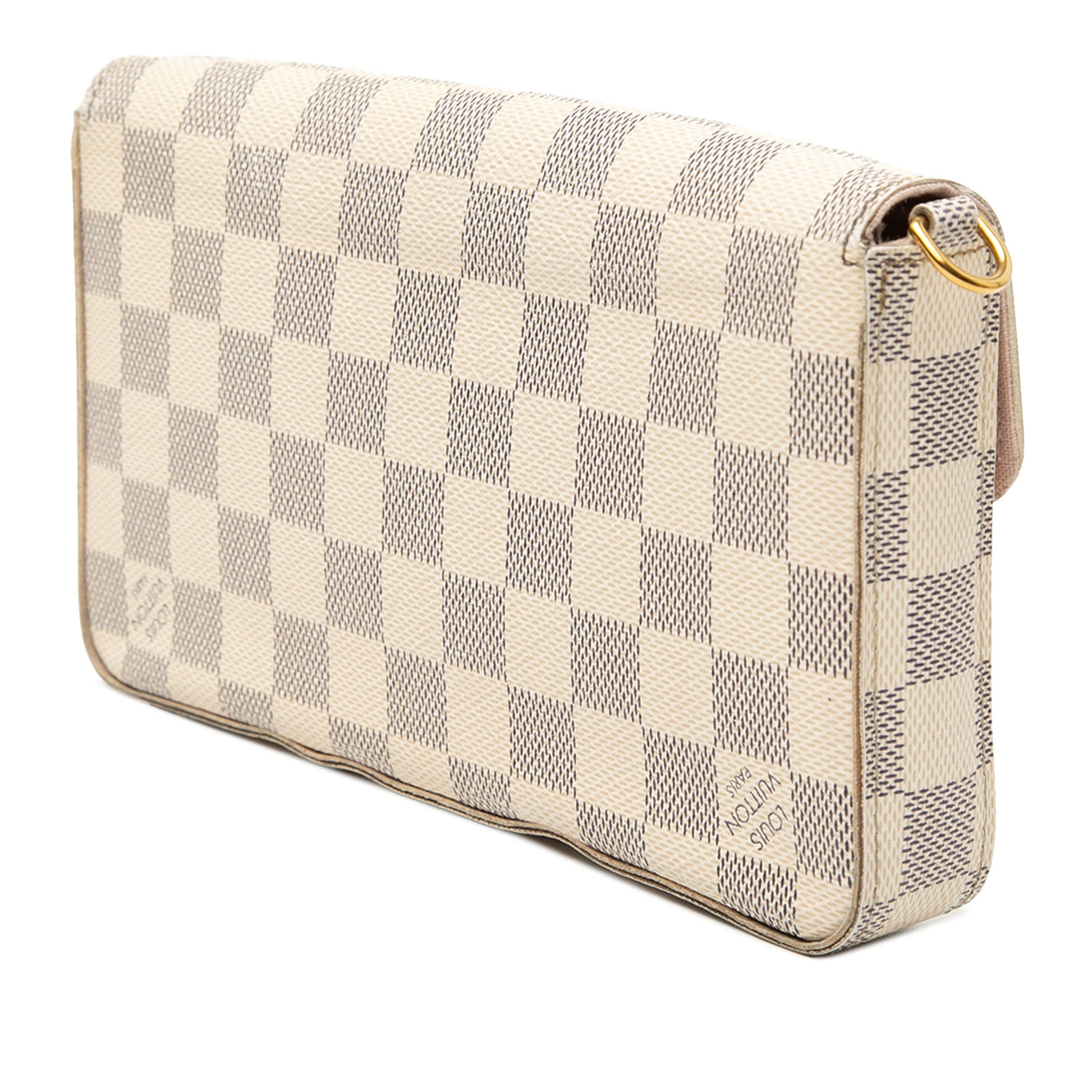 Louis Vuitton Damier Azur Pochette Felicie