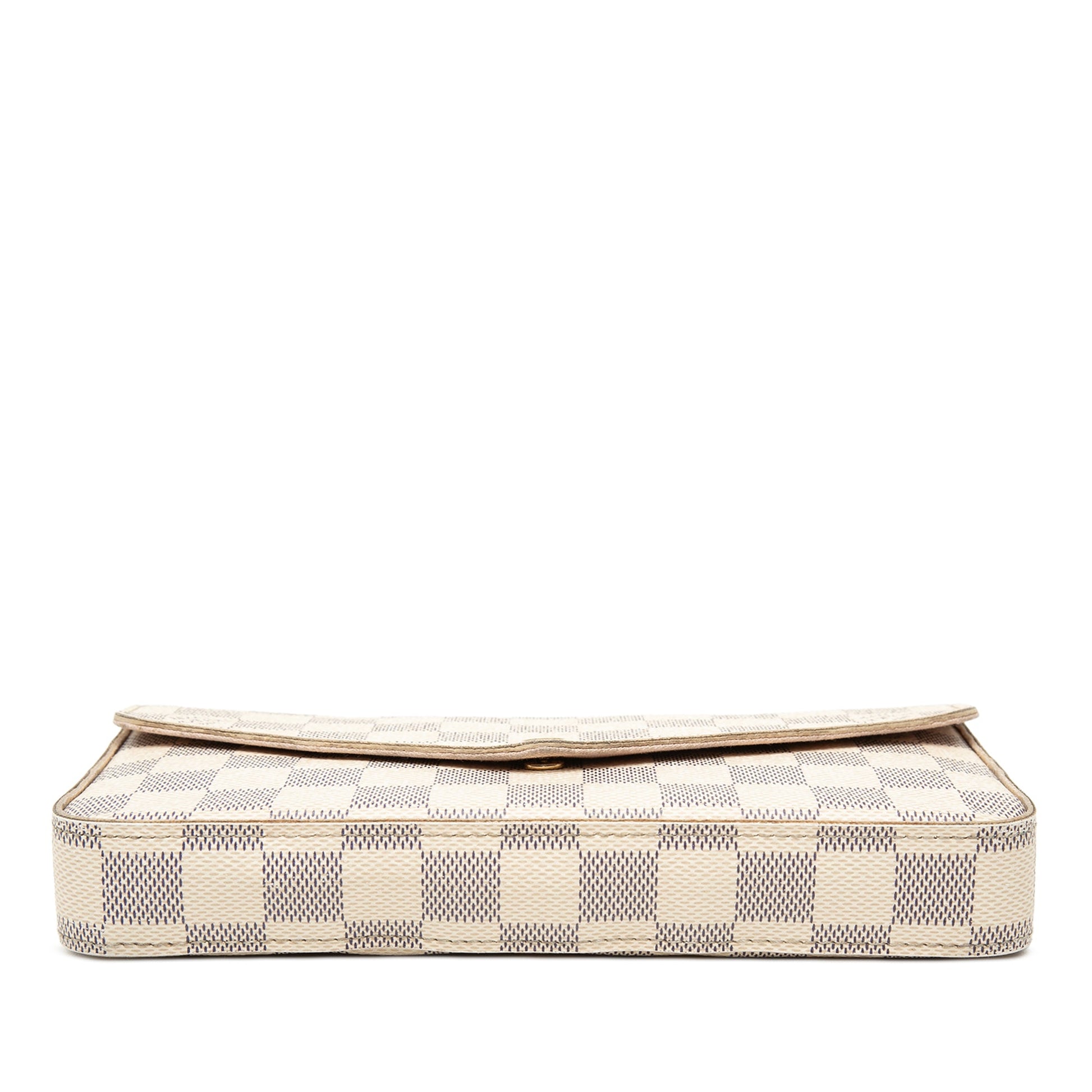 Louis Vuitton Damier Azur Pochette Felicie