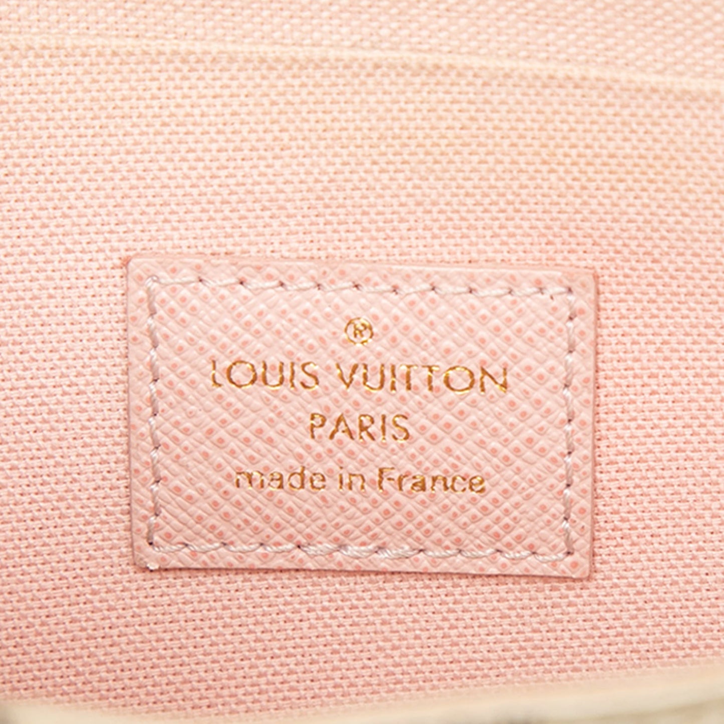 Louis Vuitton Damier Azur Pochette Felicie