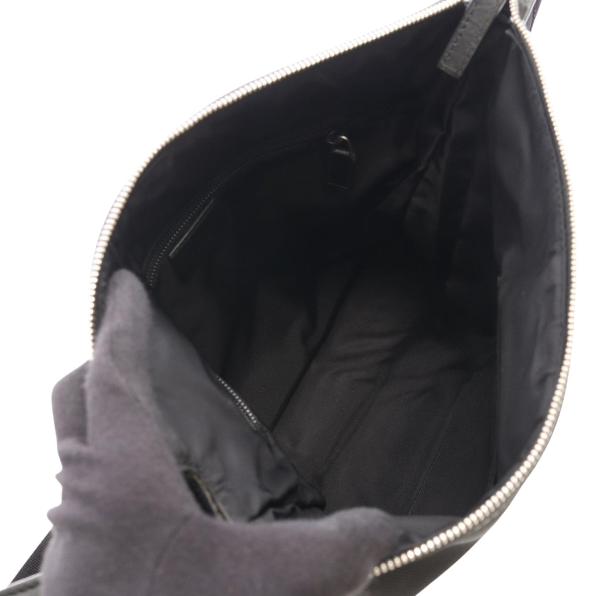 Gucci GG Techno Canvas Web Messenger Bag