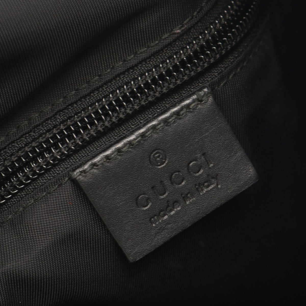 Gucci GG Techno Canvas Web Messenger Bag