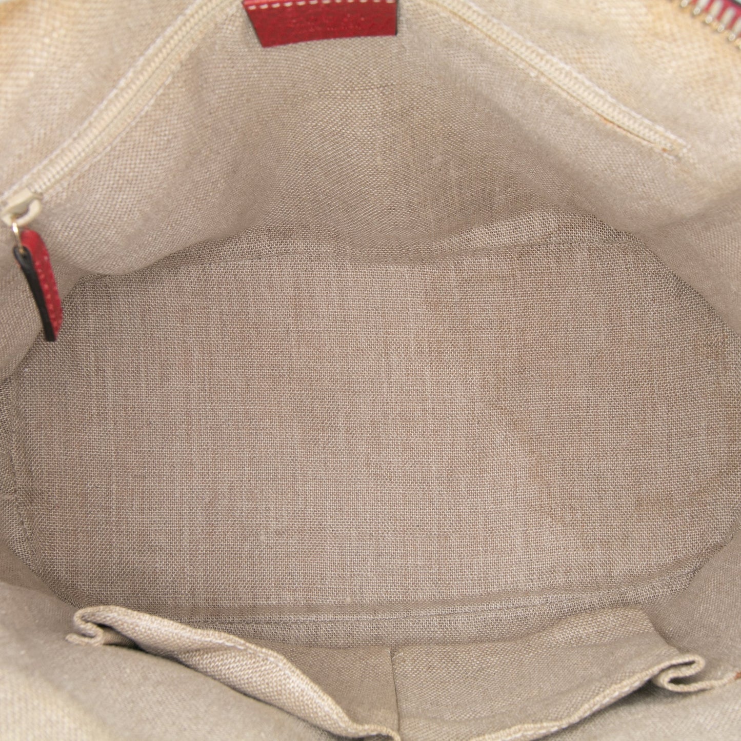 Gucci Small Dollar Calfskin GG Charm Dome Satchel
