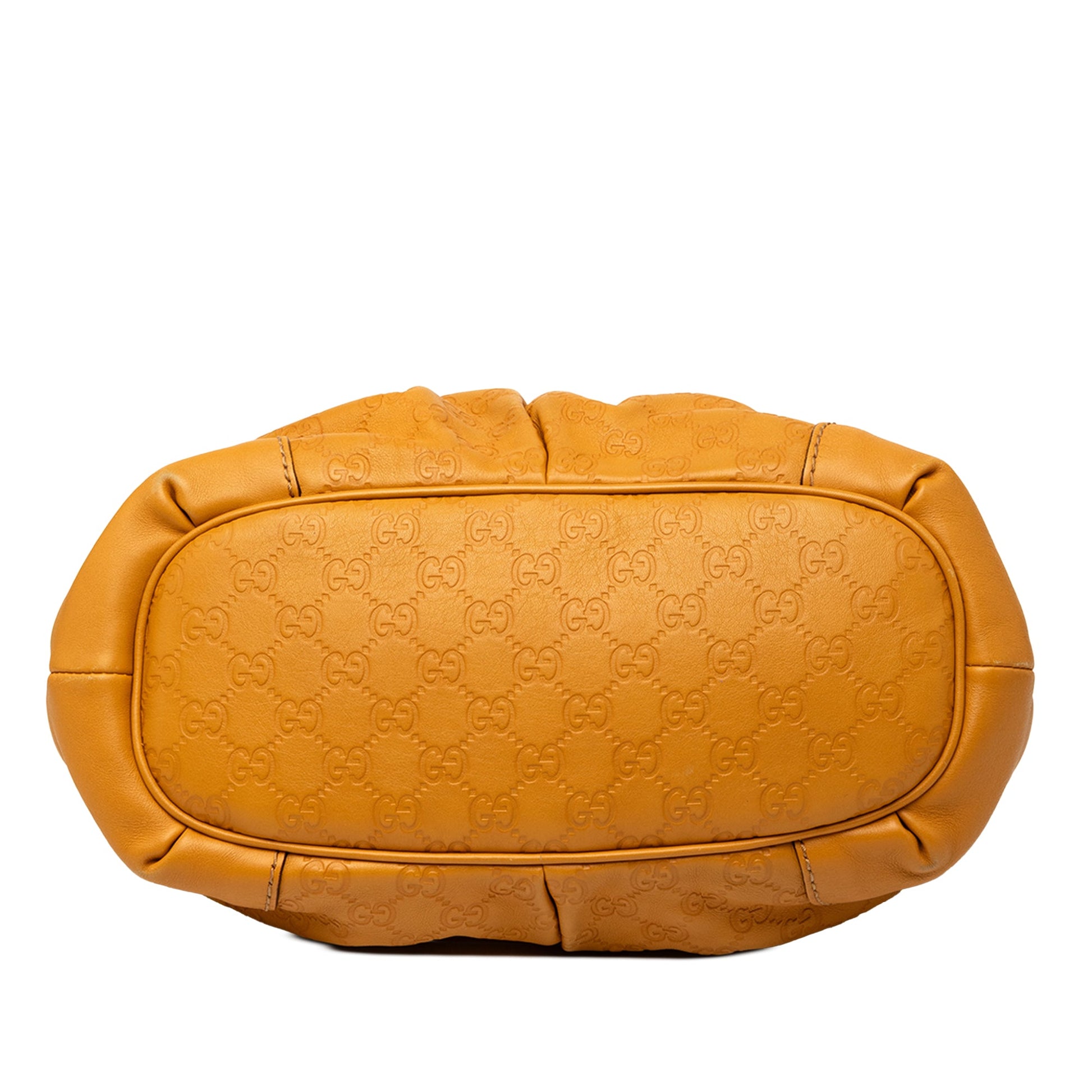 Gucci Guccissima Sukey Satchel